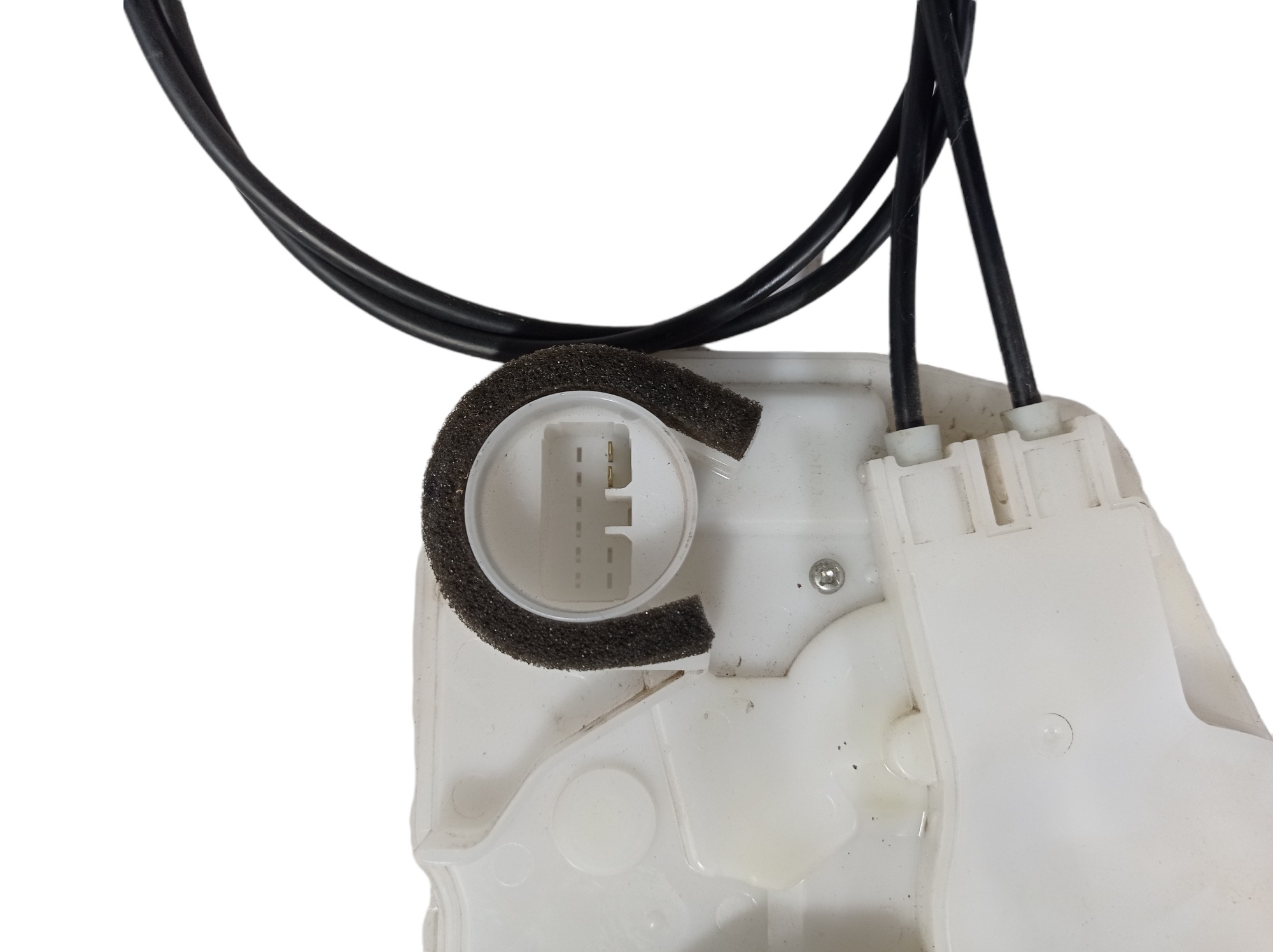 Fechadura Porta Traseira Esquerda Mitsubishi Outlander 2015 4