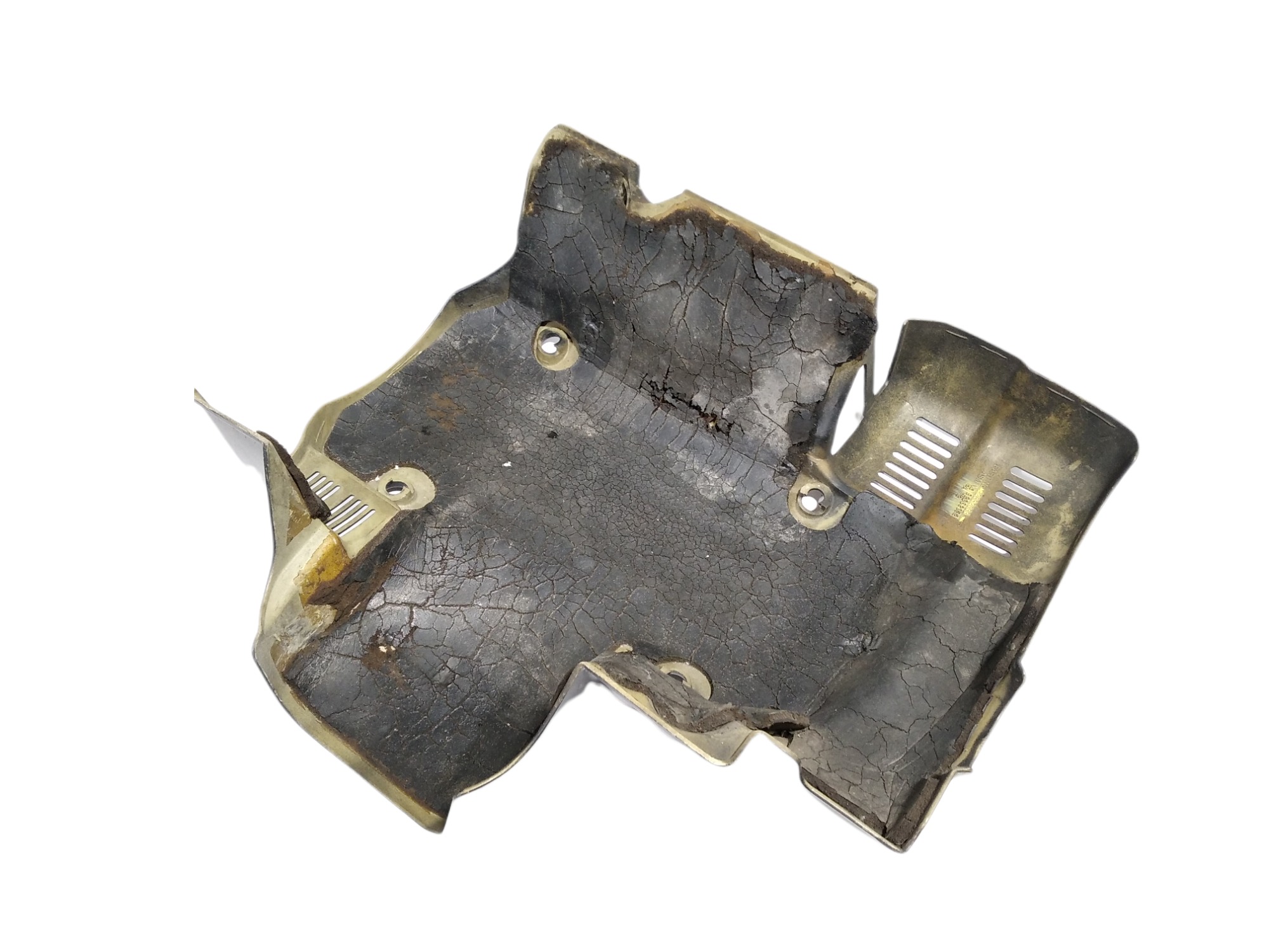 Capa Motor Gm Omega Australiano 2.0 V6 2000 A 2005 V367 4