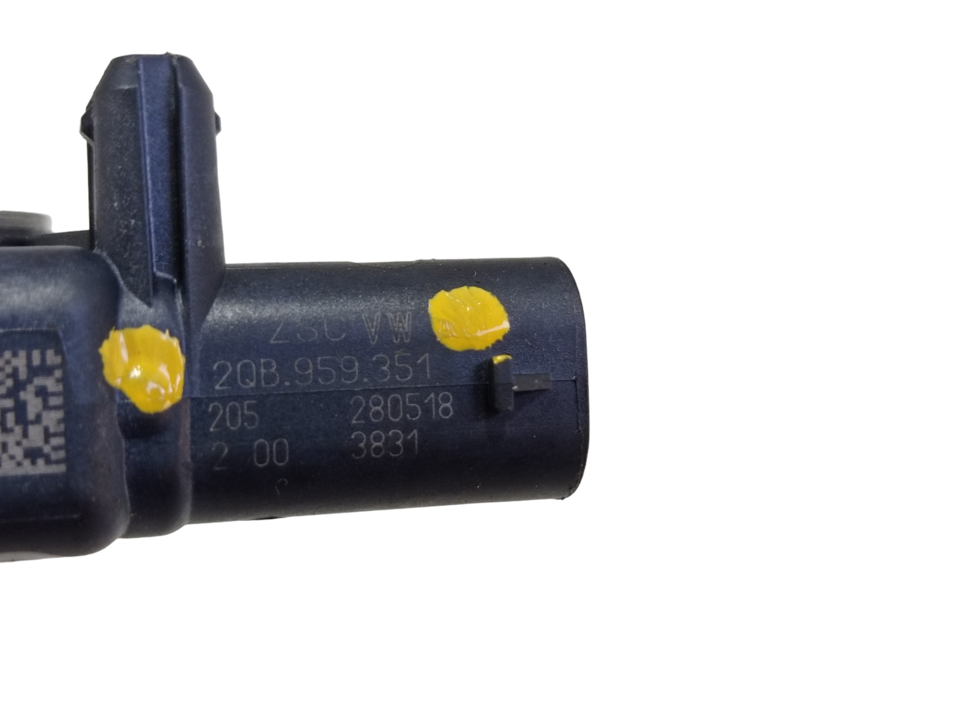 Sensor 2qb959351  Vw Virtus 2017 A 2021 V559 6