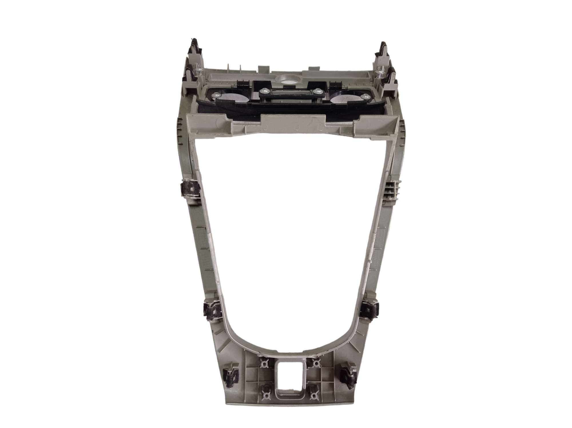 Moldura Painel Comando Ar Captiva 2008 A 2013 20978950 Vl 6
