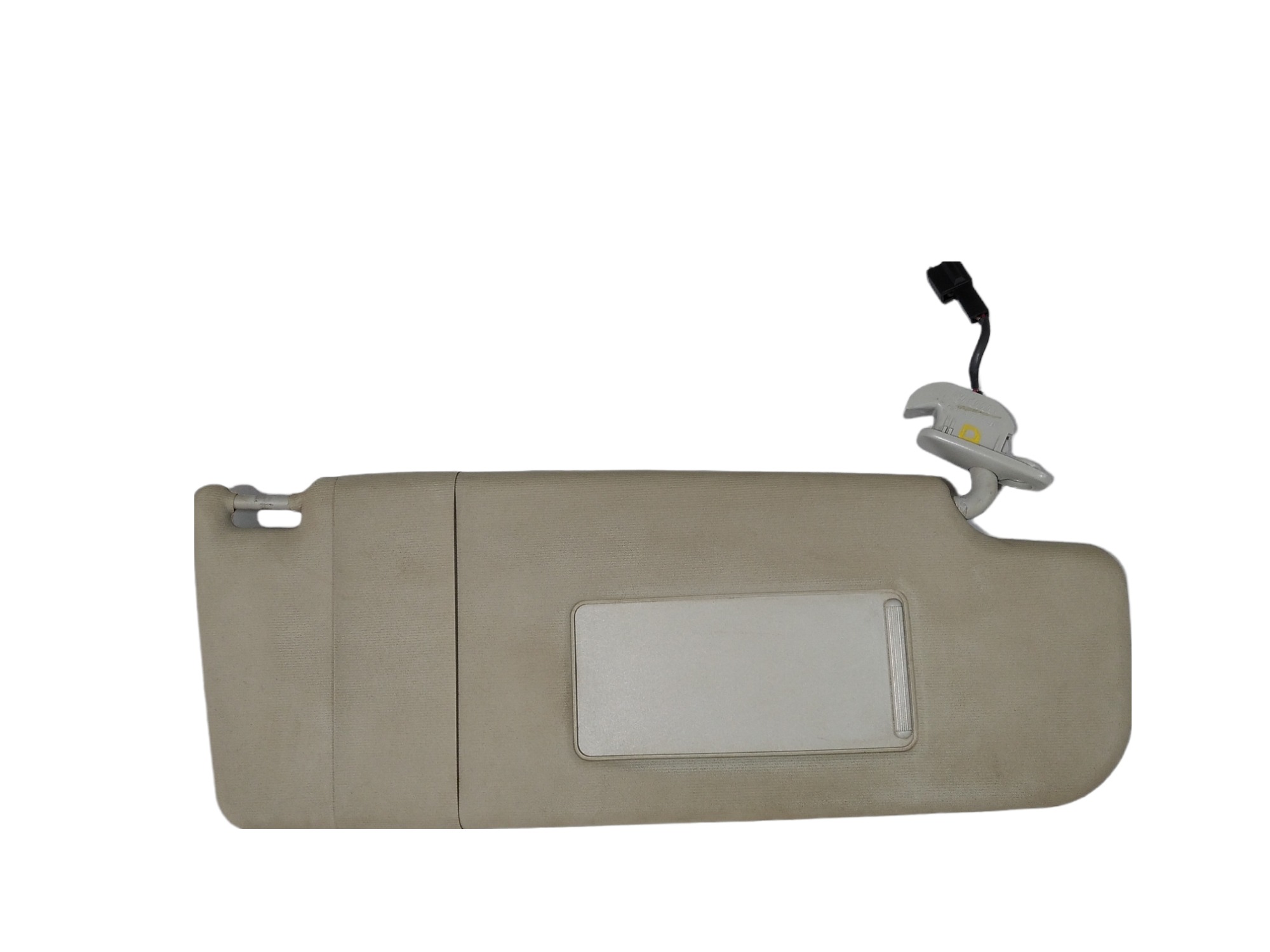 Quebra Sol Direito Volkswagen Golf 2001 5x0857552b V454 1