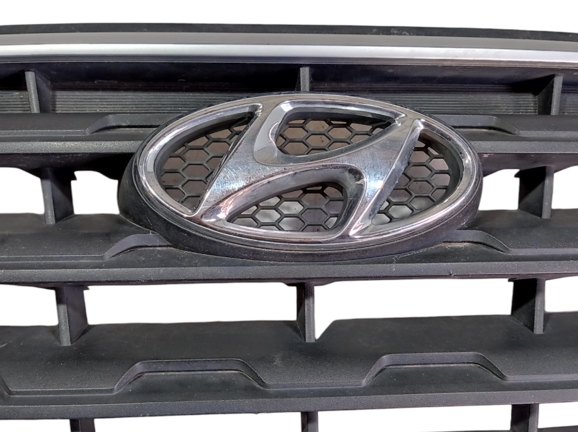 Grade Dianteira Hyundai Creta 2019 86351m4000 V436 6