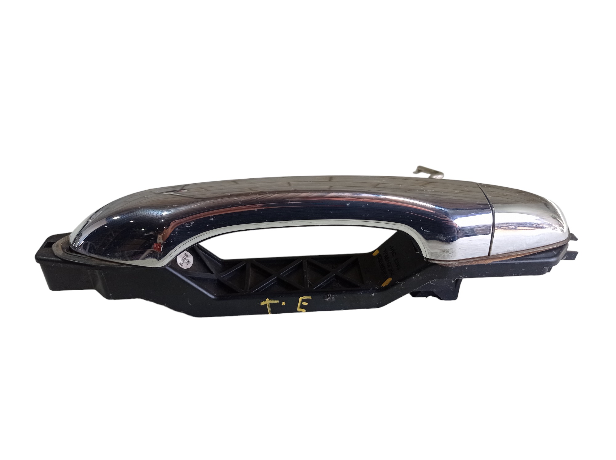 Maçaneta Externa Porta Traseira Esquerda Jac T6 2016 V554 5