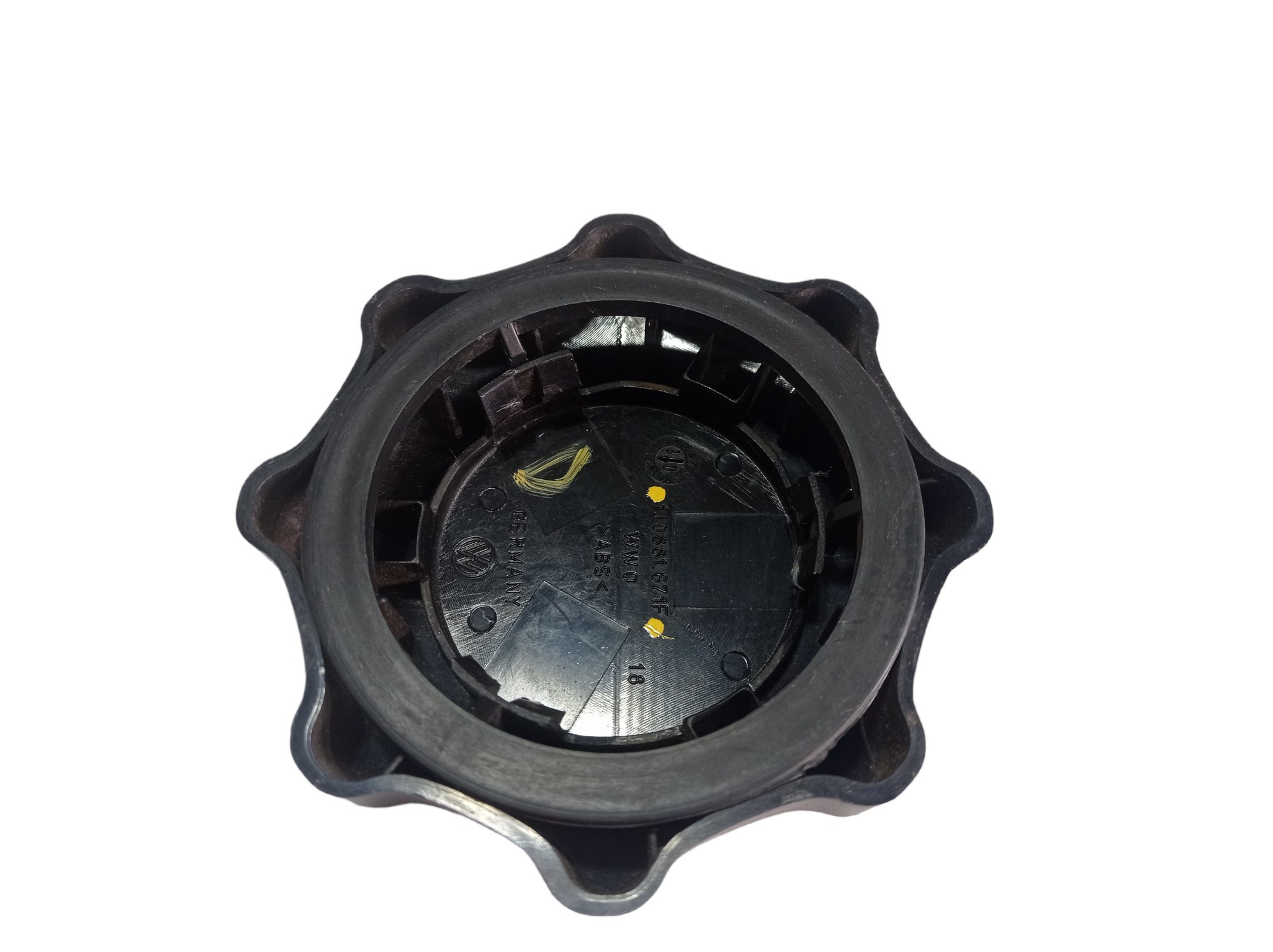 Manopla Regulagem Banco Direito Vw Golf 2001 1j0881671f 4