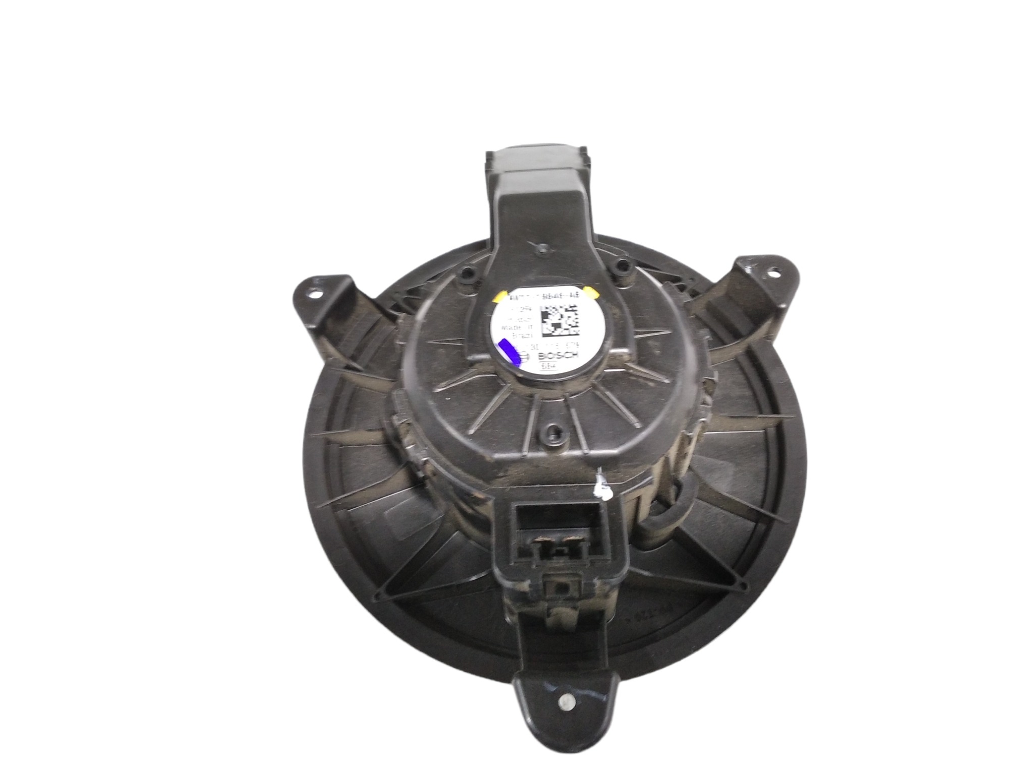 Ventilador Ar Forçado Ford New Fiesta 1.6 2017 V330 5