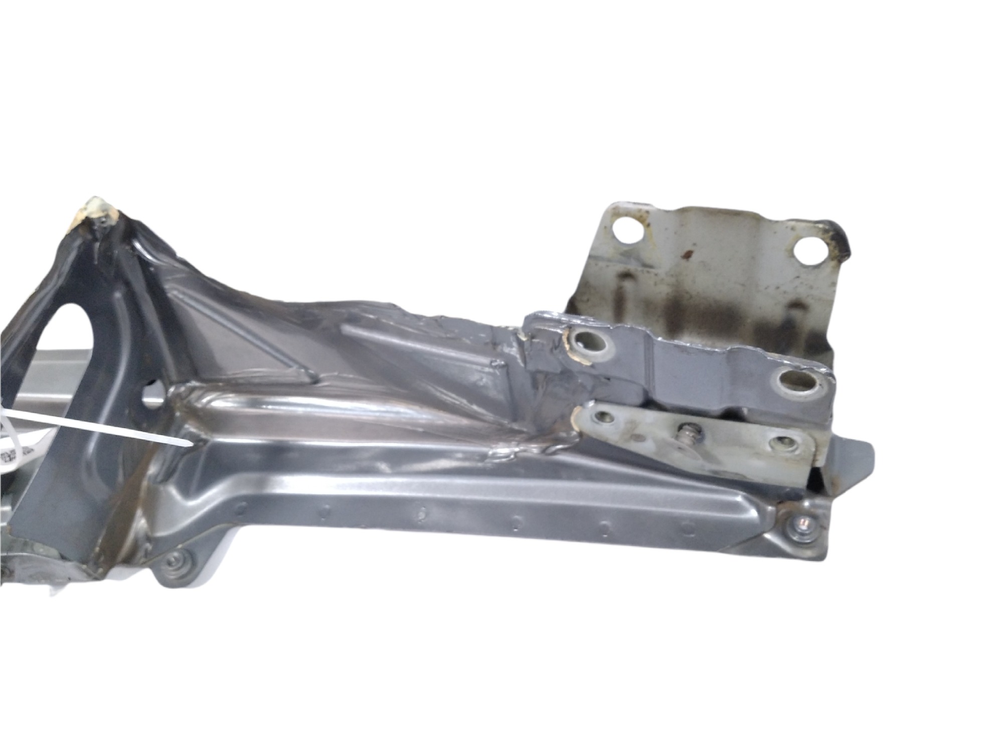 Suporte Paralama Esquerdo Porsche Cayenne 2003 V371 5