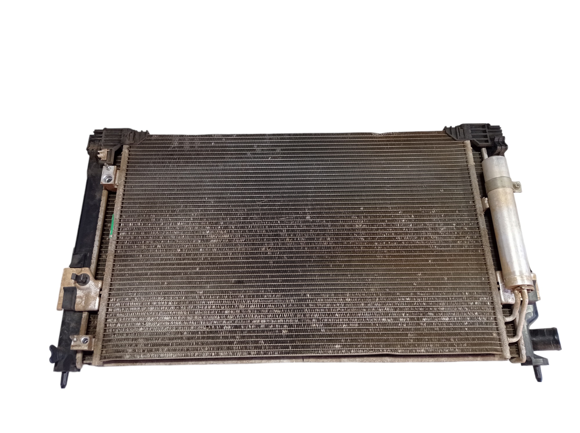 Kit Radiador Condensador Mitsubishi Asx 2016 7