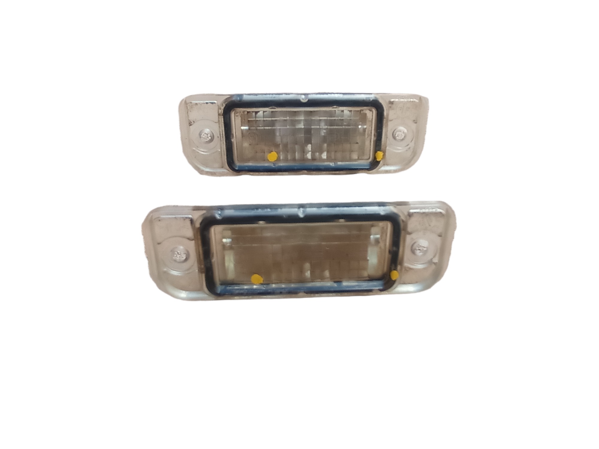 Luz Placa Mercedes Benz A160 1999 1.6 V388