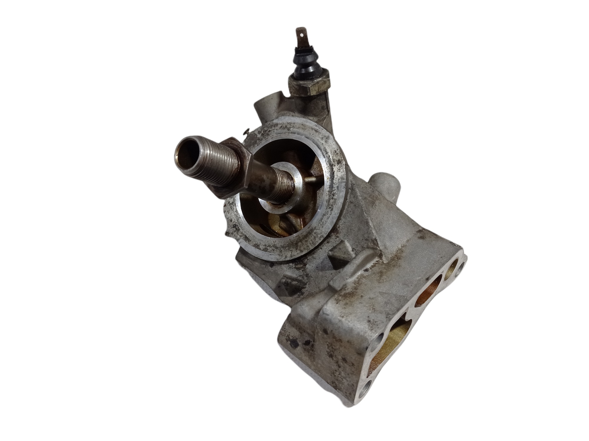 Suporte Filtro Oleo Vw Passat Audi 1.8 20v 1999 V266 5