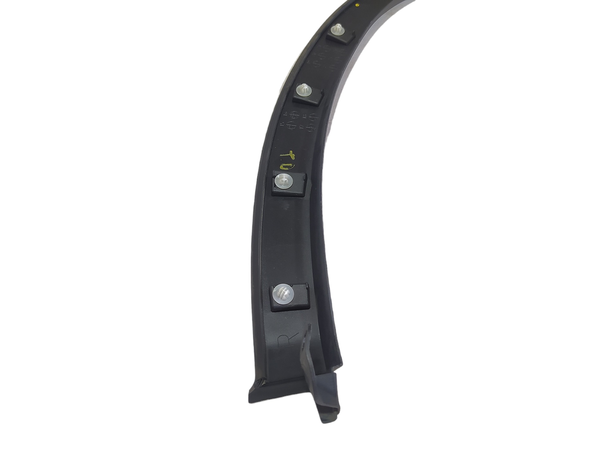 Moldura Caixa Roda Traseira Direita  Lexus Rx 450hl  V576 2