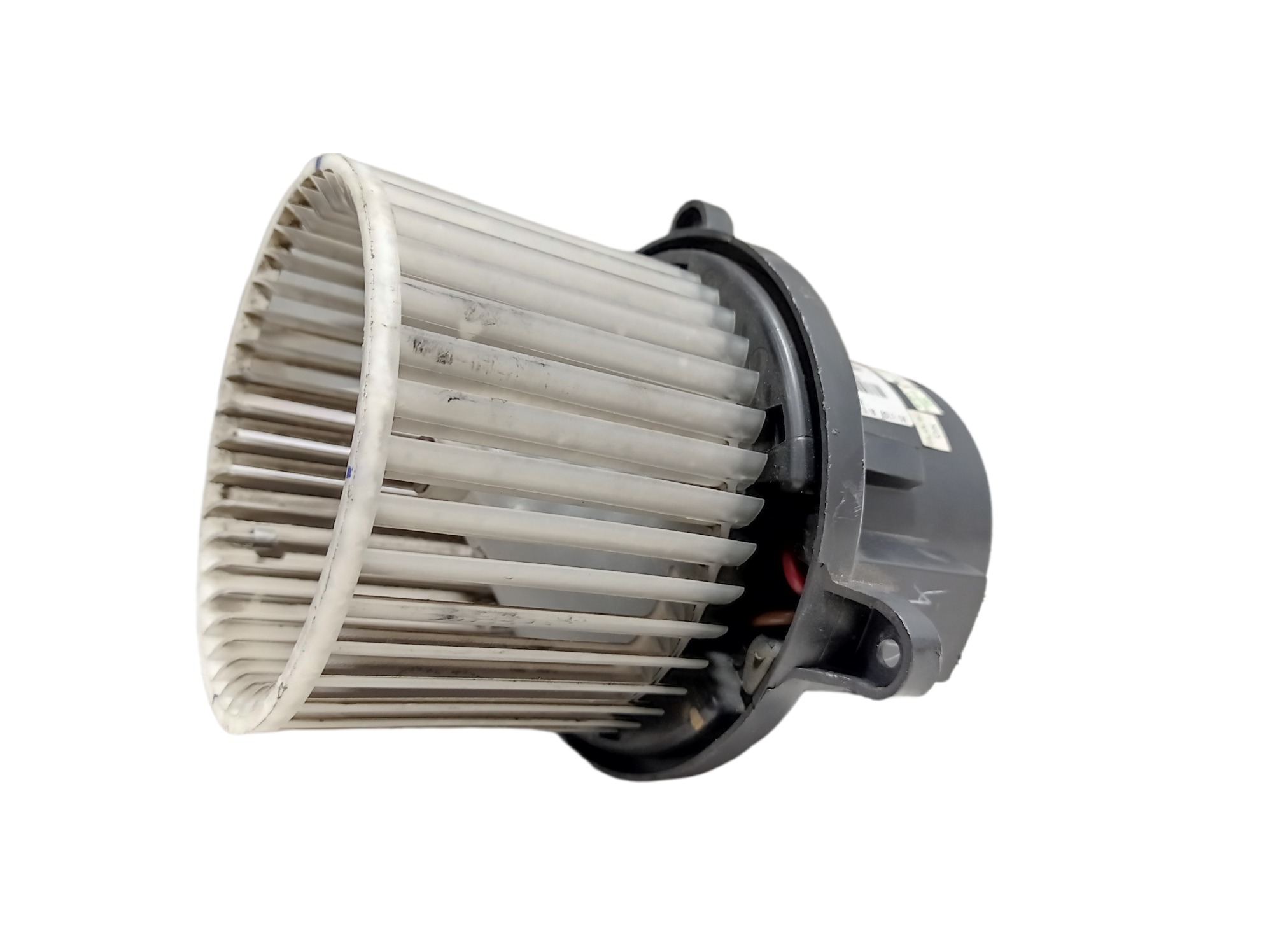 Ventoinha Ventilador Ar Forçado Renault Kwid 2018 V295 3