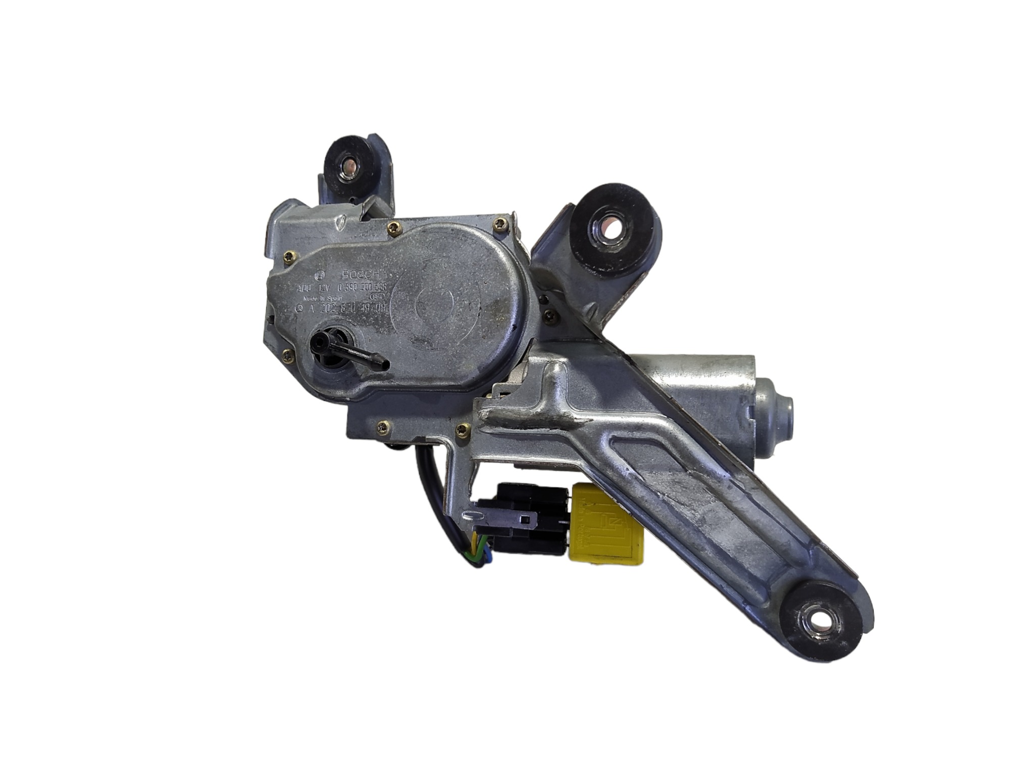 Motor Limpador Traseiro Mercedes C230 2.3 1998 V483 4