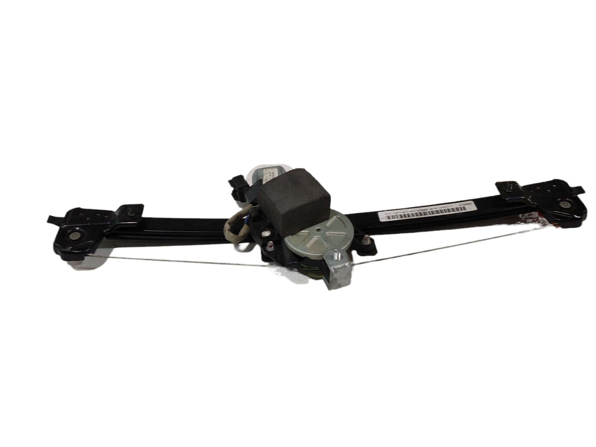 Máquina Vidro Dianteiro Direito Fiat Punto Linea 517539530 2