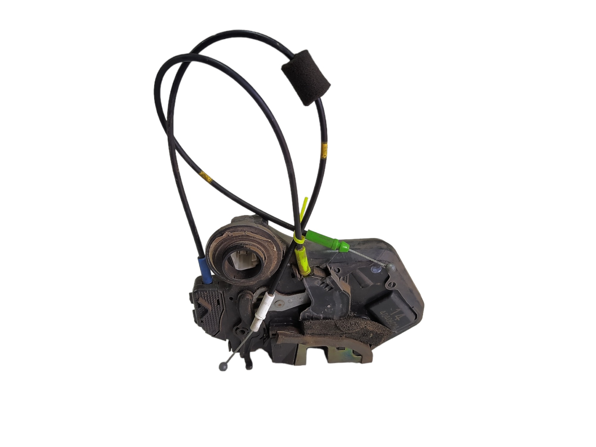 Fechadura Porta Traseira Direita Cruiser Prado 2004 V552 8