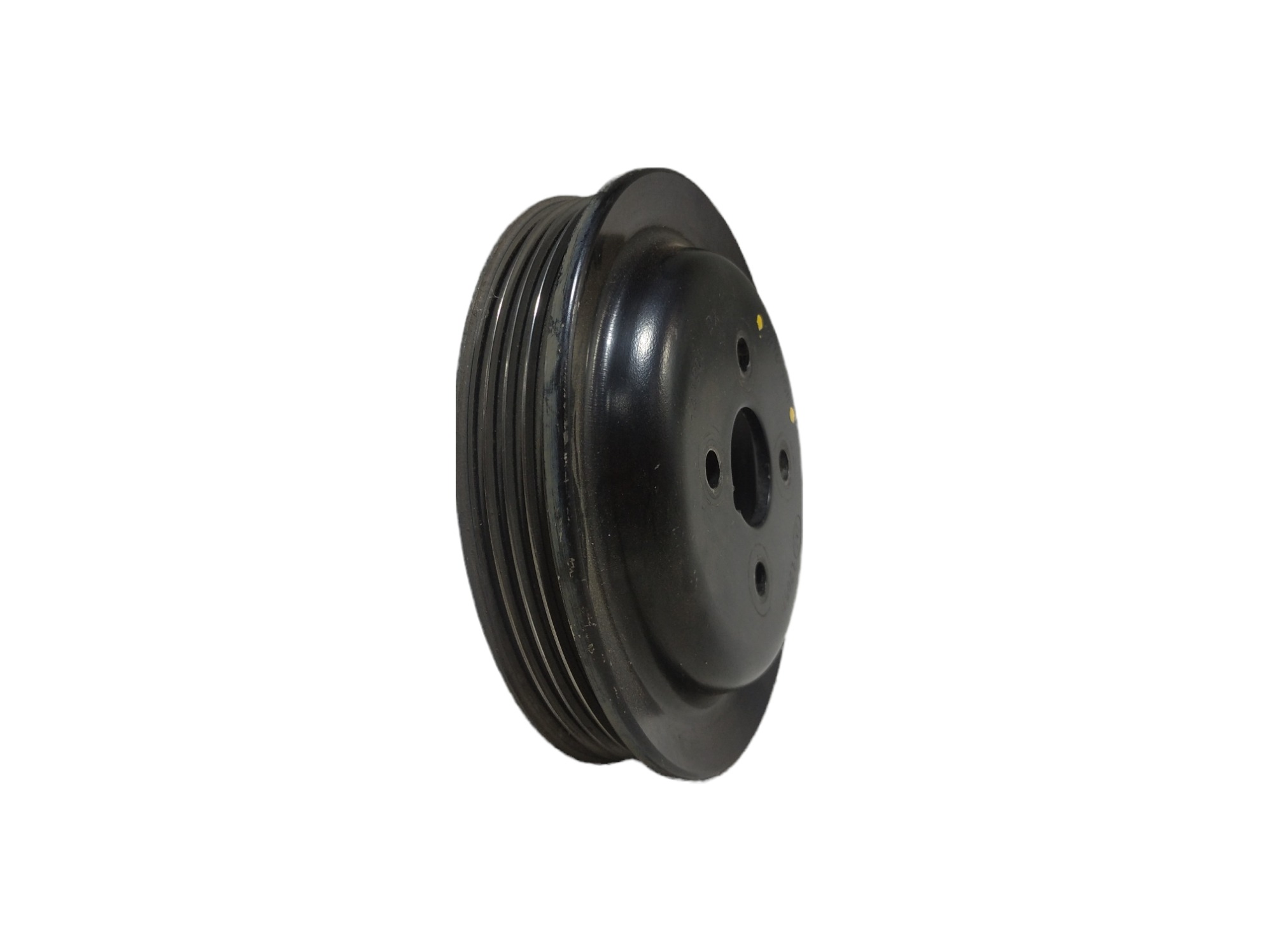 Polia Bomba Dágua Jac T6 2.0 16v 2016 V345 1027402gb 1