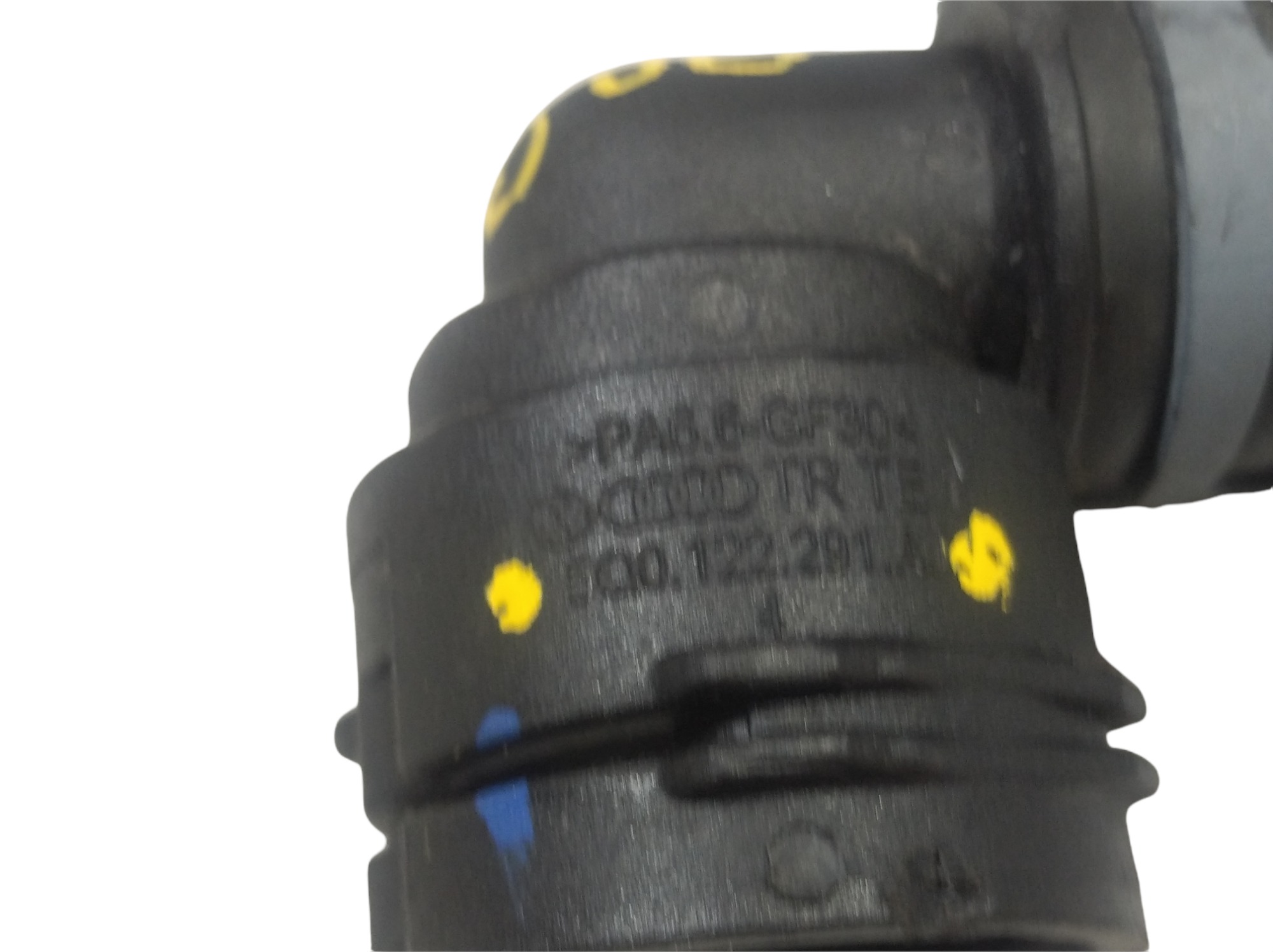 Flange Mangueira Radiador Vw Tiguan 1.4 Tsi 2019 A 2020 V419 5
