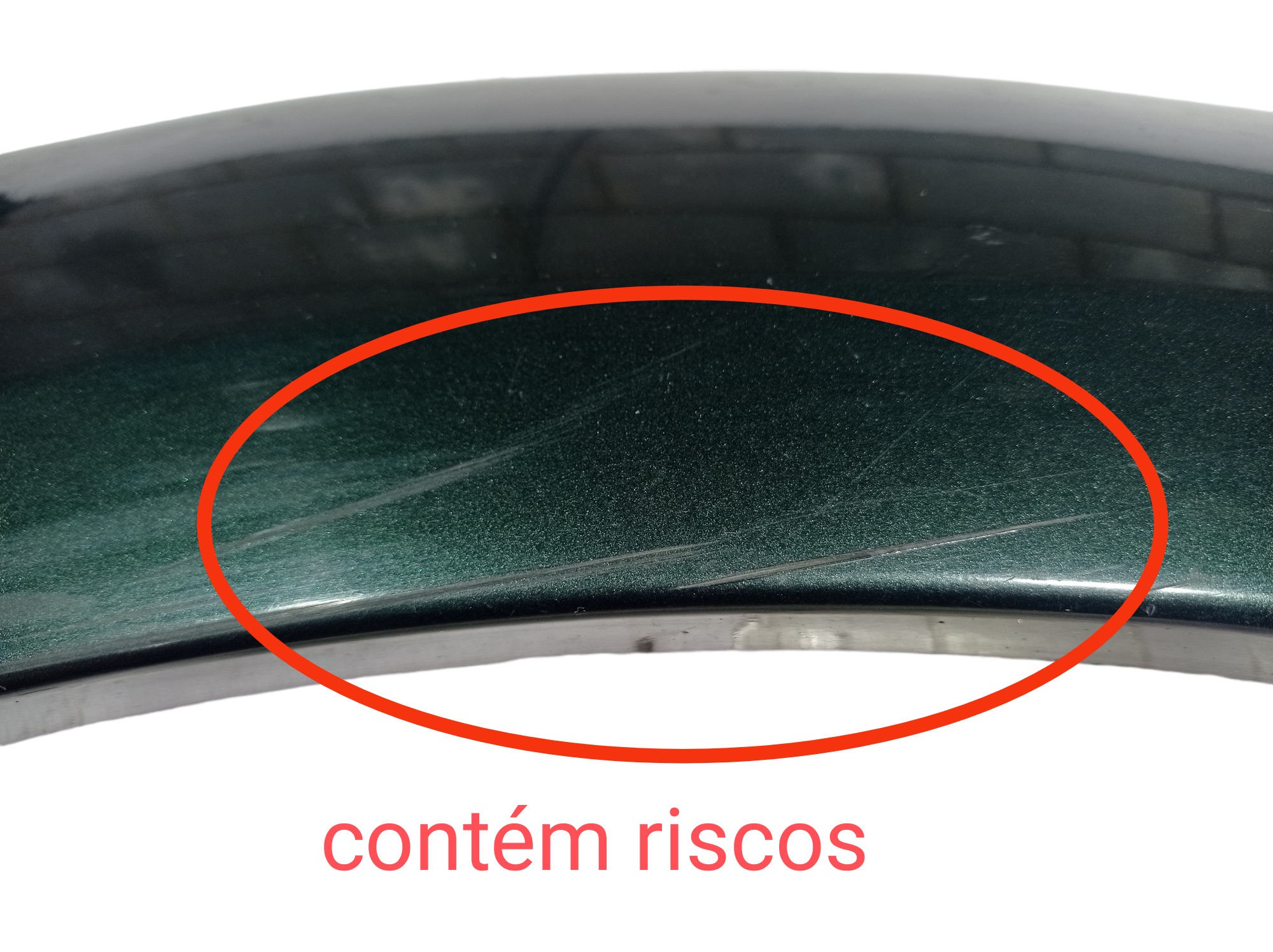 Moldura Caixa Roda Traseira Esquerda Discovery 4 11 V582 9