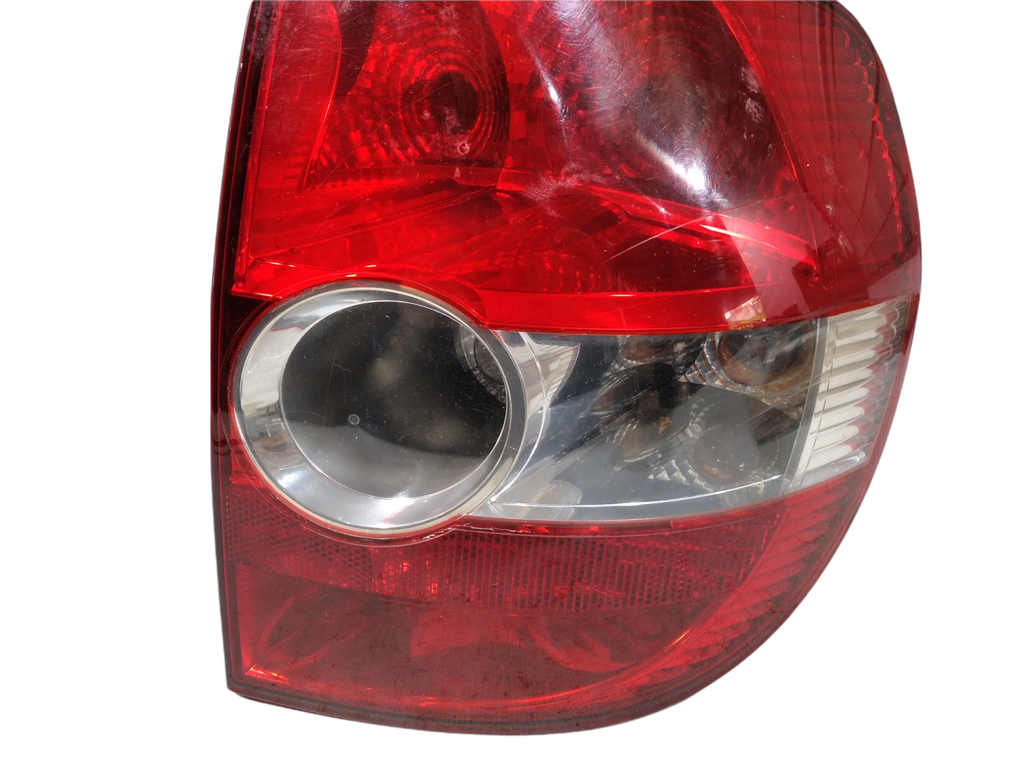 Lanterna Sinaleira Direita Vw Crossfox 2008 V135 2