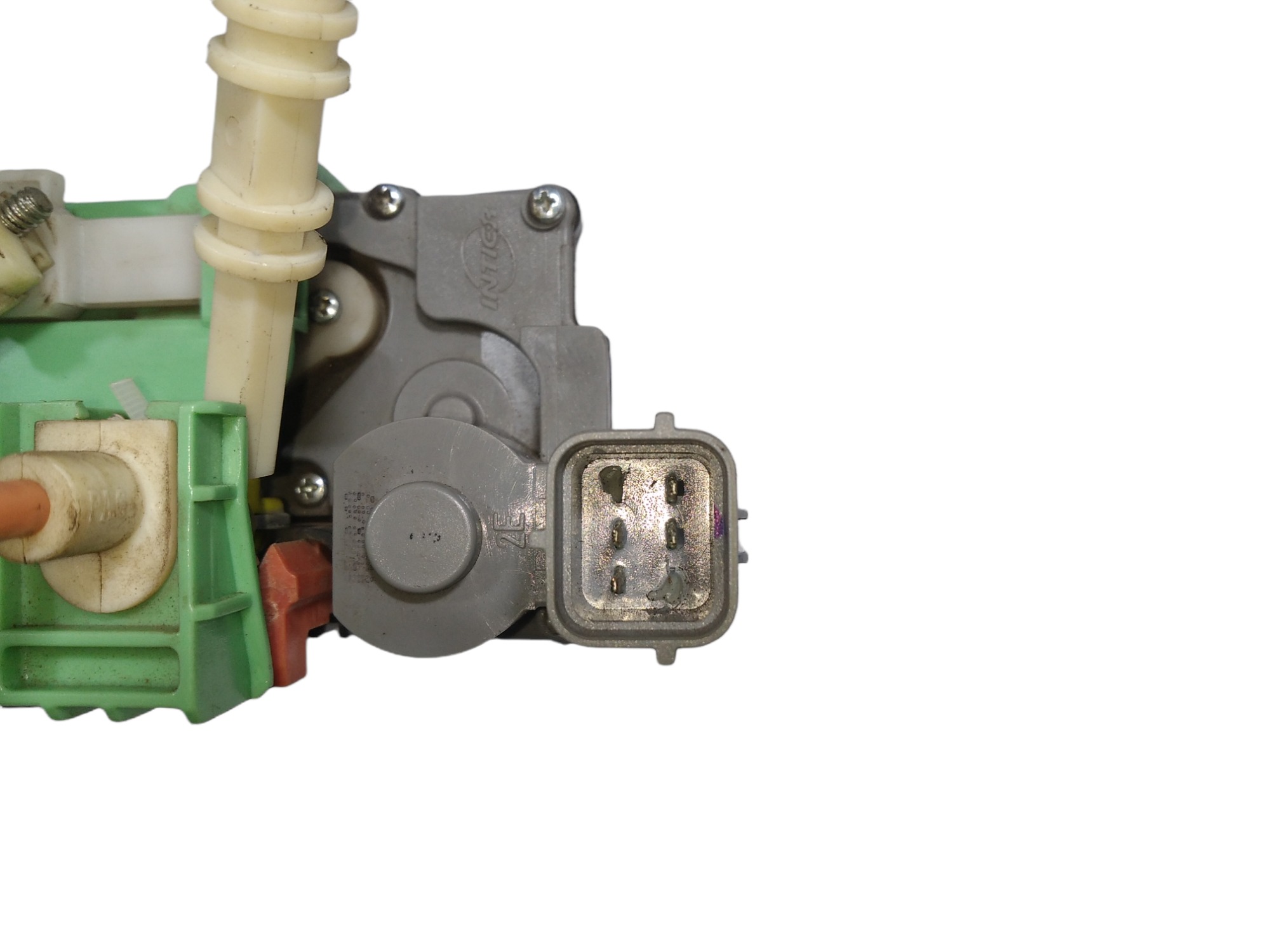 Fechadura Porta Traseira Esquerda Fiat Linea 1.9  2009 V433 1