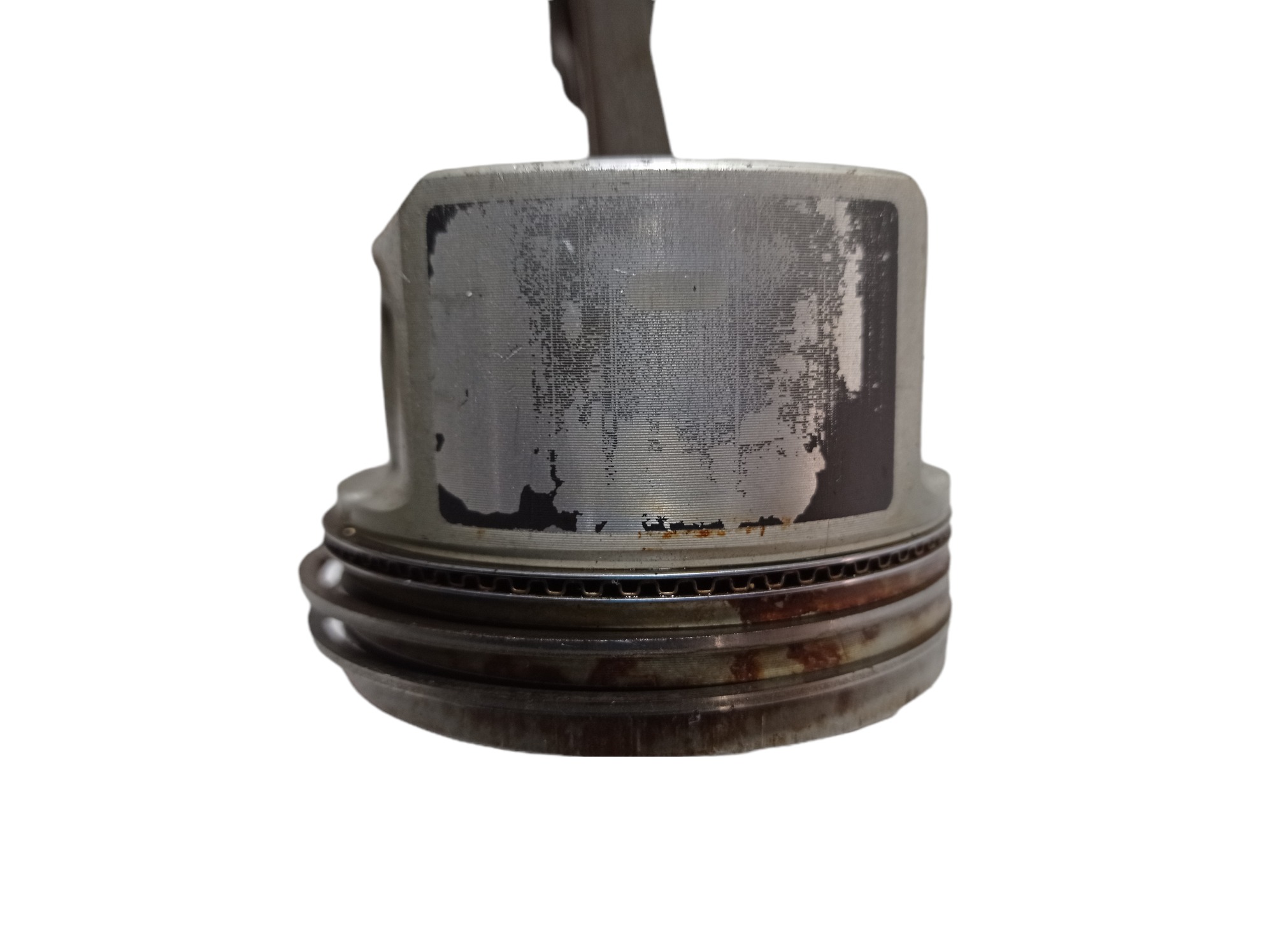 Pistao Biela Renault Sandero Logan Clio 1.0 16v Flex V303 2