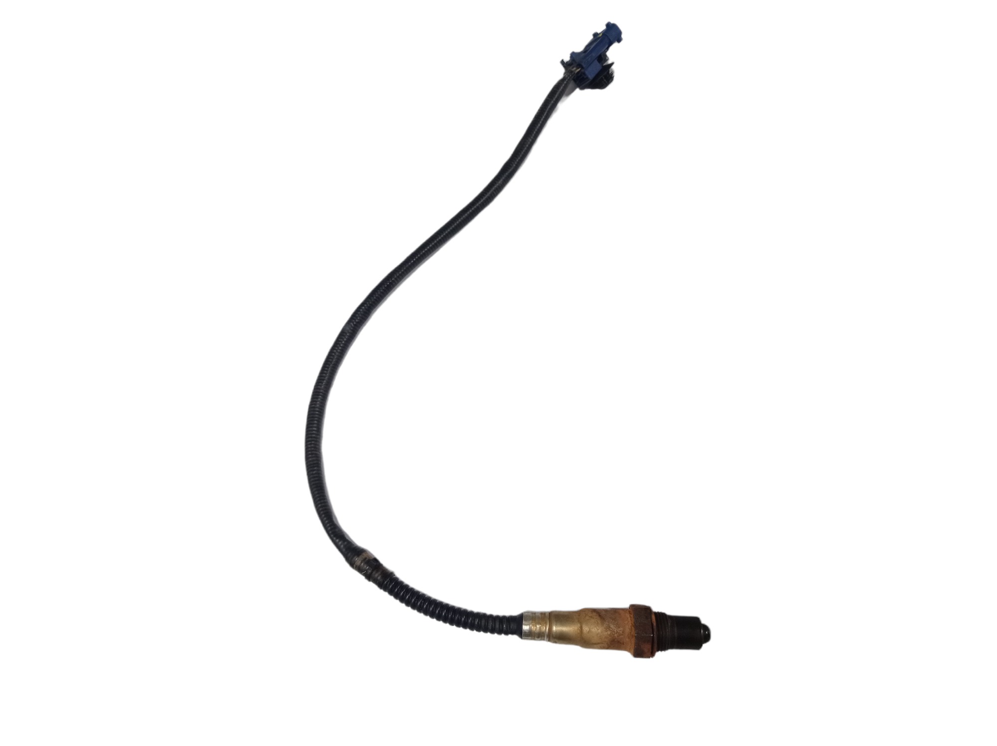 Sonda Lambda Inferior Peugeot 207 1.4 2012 Flex V292 1