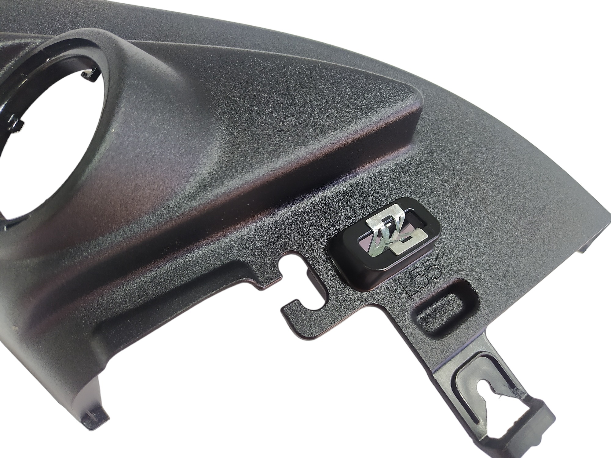 Moldura Porta Dianteira Esquerda Evoque 22 V572 K8d220905a 10