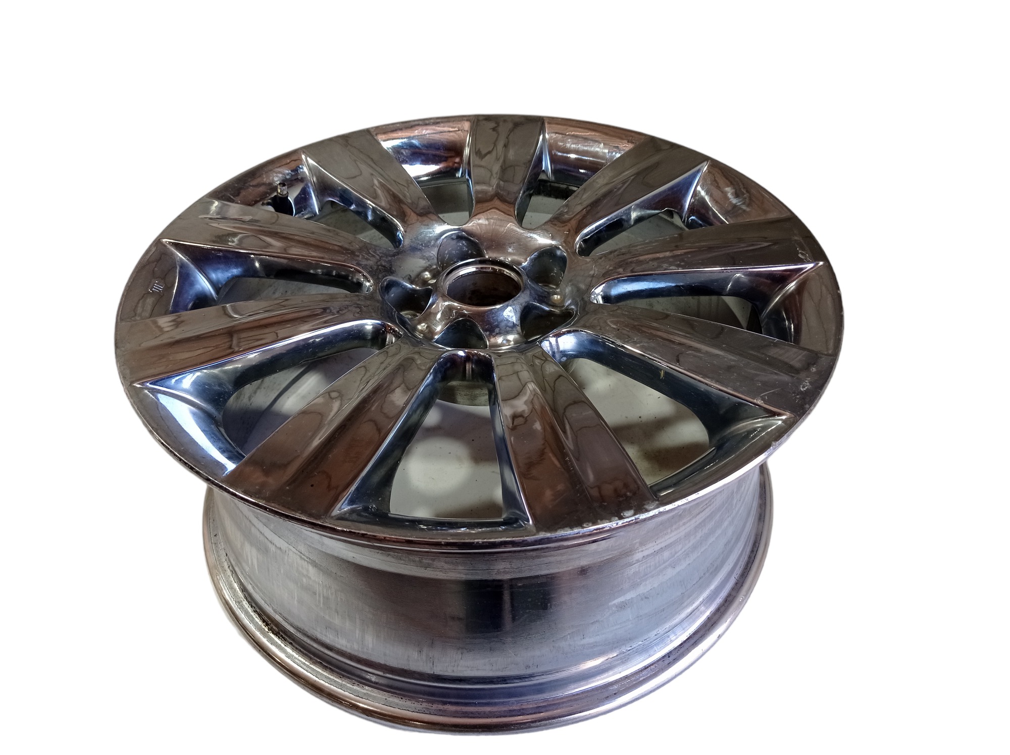 Roda Aro 18 5×114 Hyundai Equus 4.6 2013 V577 5