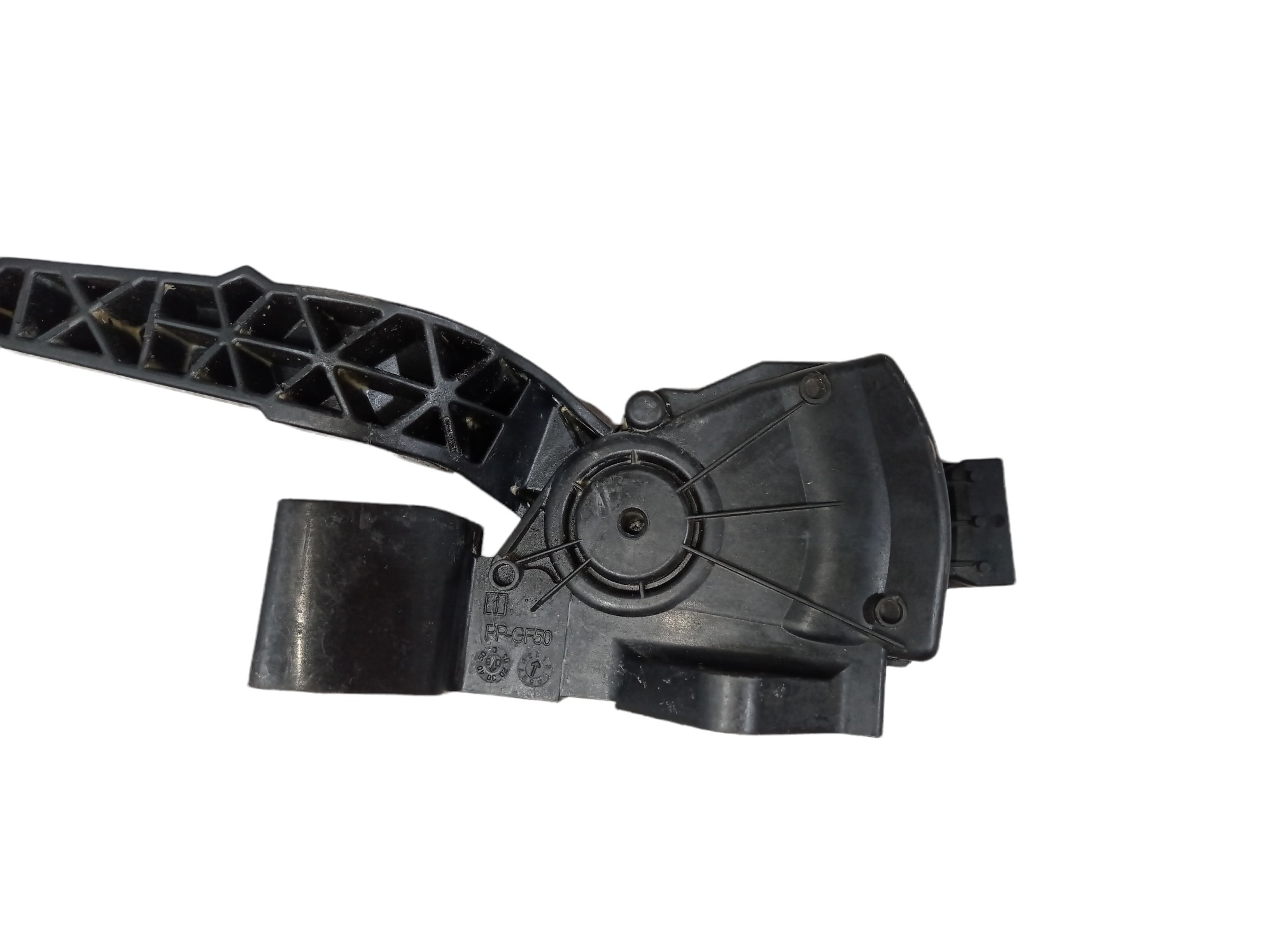 Pedal Acelerador Eletrônico Gm Celta Corsa Prisma 2009 2013 3