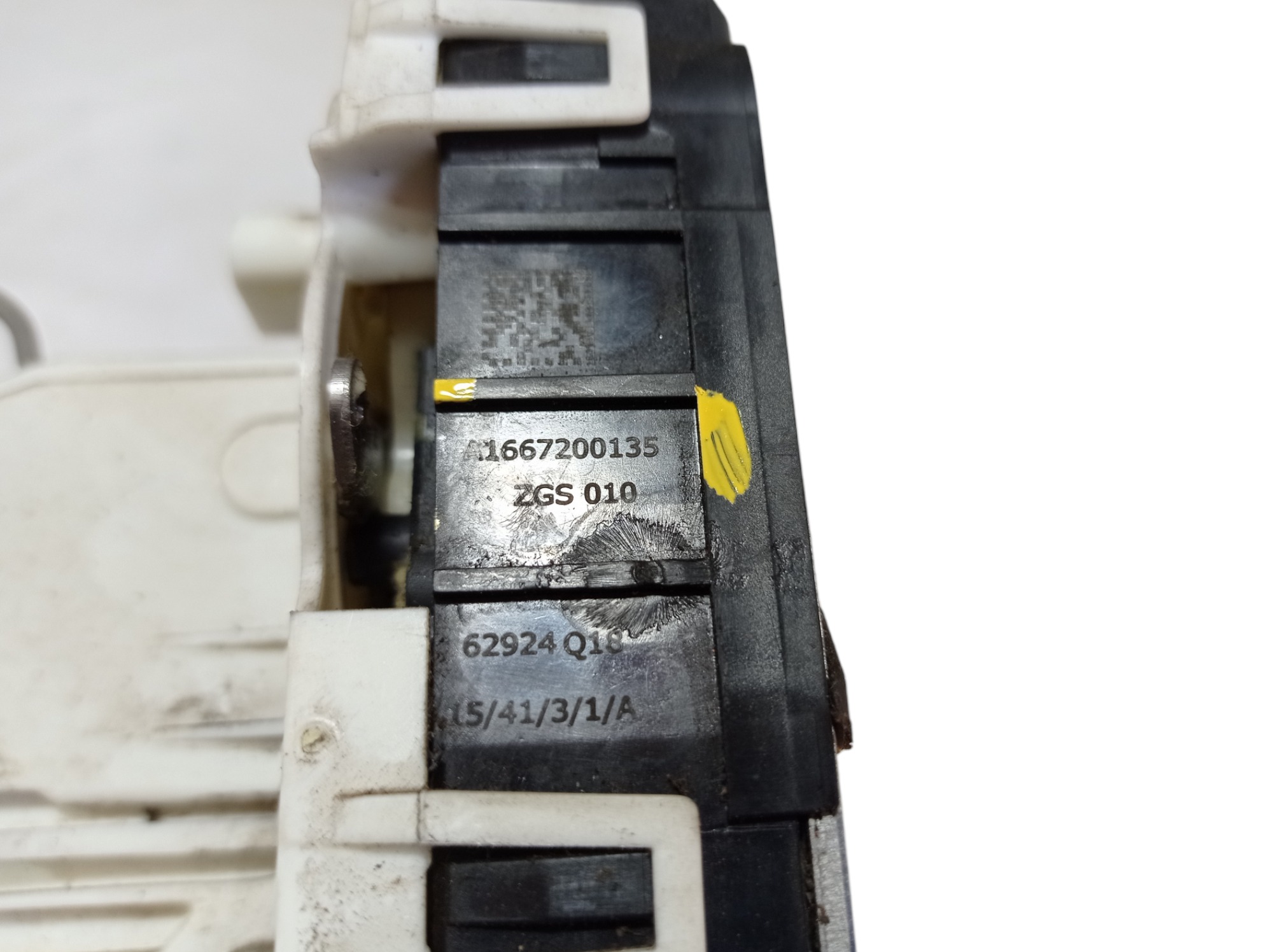 Fechadura Porta Dianteira Esquerda Mercedes Gla200 2016 V568 5
