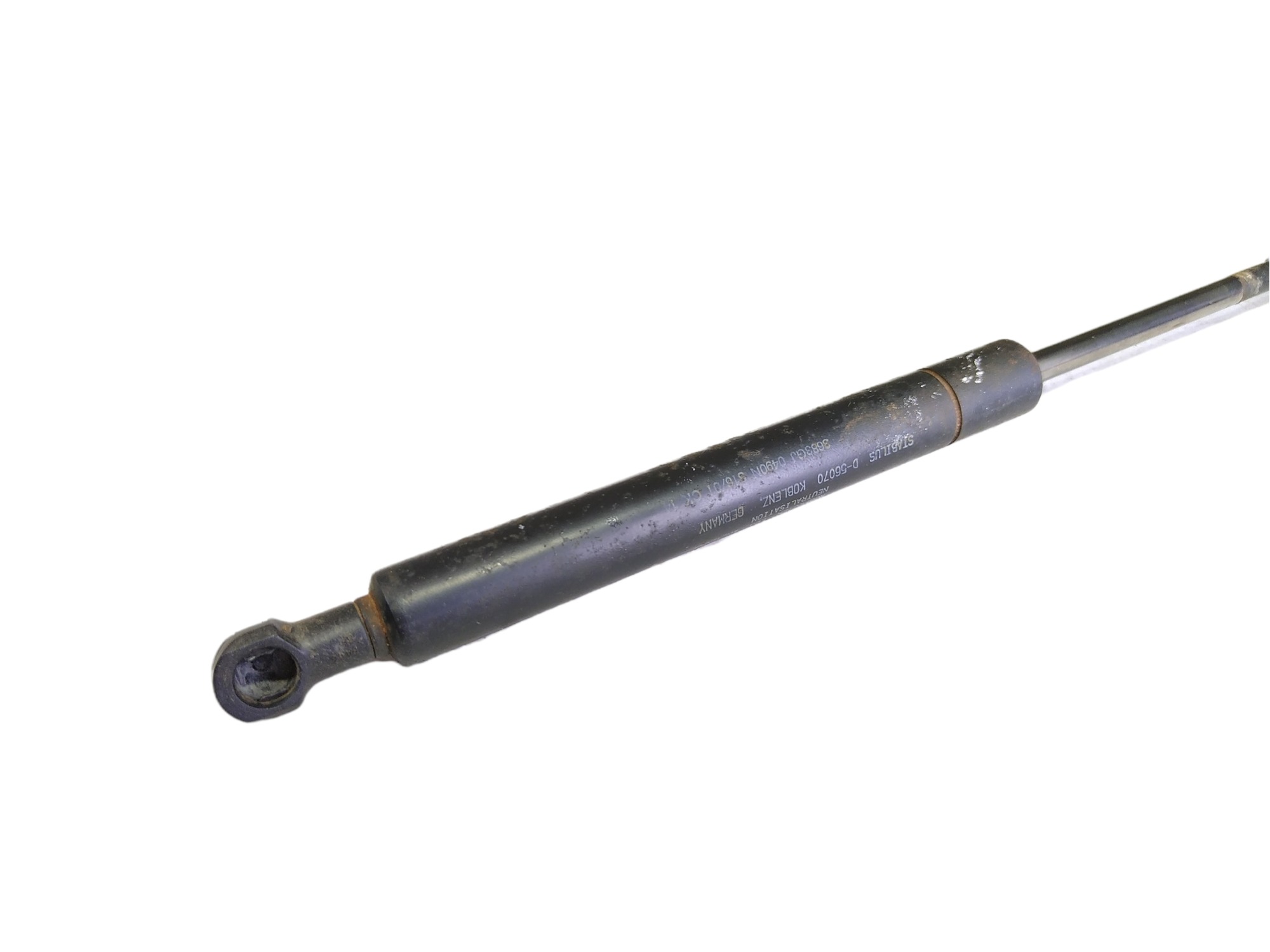 Amortecedor Tampa Trseira Volvo S40 T4 2002 30852059 V54 7
