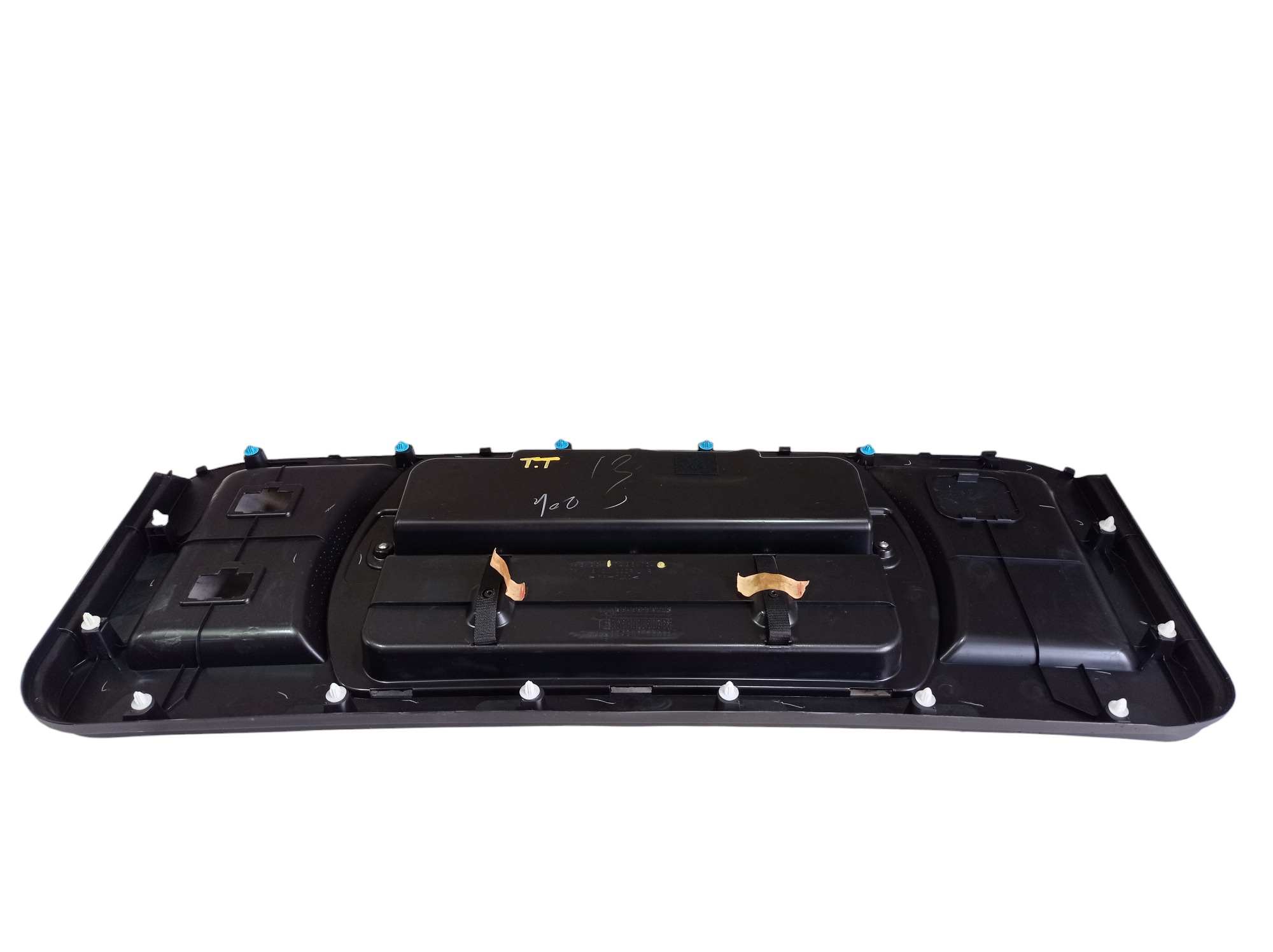 Acabamento Tampa Traseira Mitsubishi Pajero Full 2012 V575 2