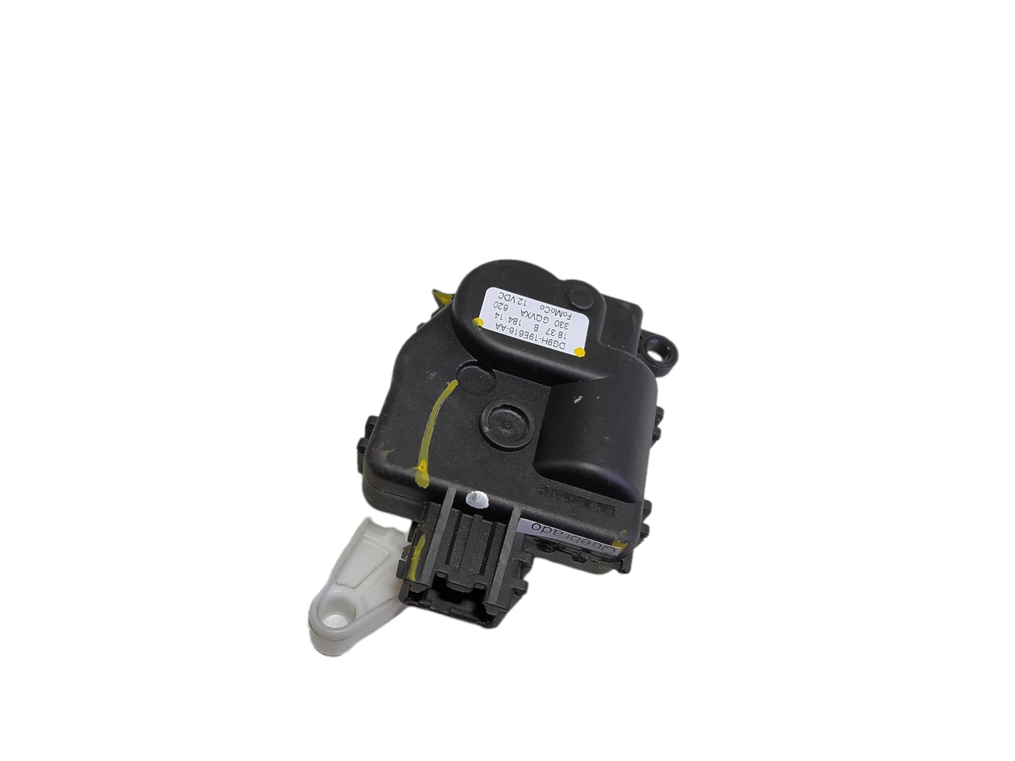 Motor Atuador Caixa De Ar Ford Fusion 2013 A 2016 V464 3