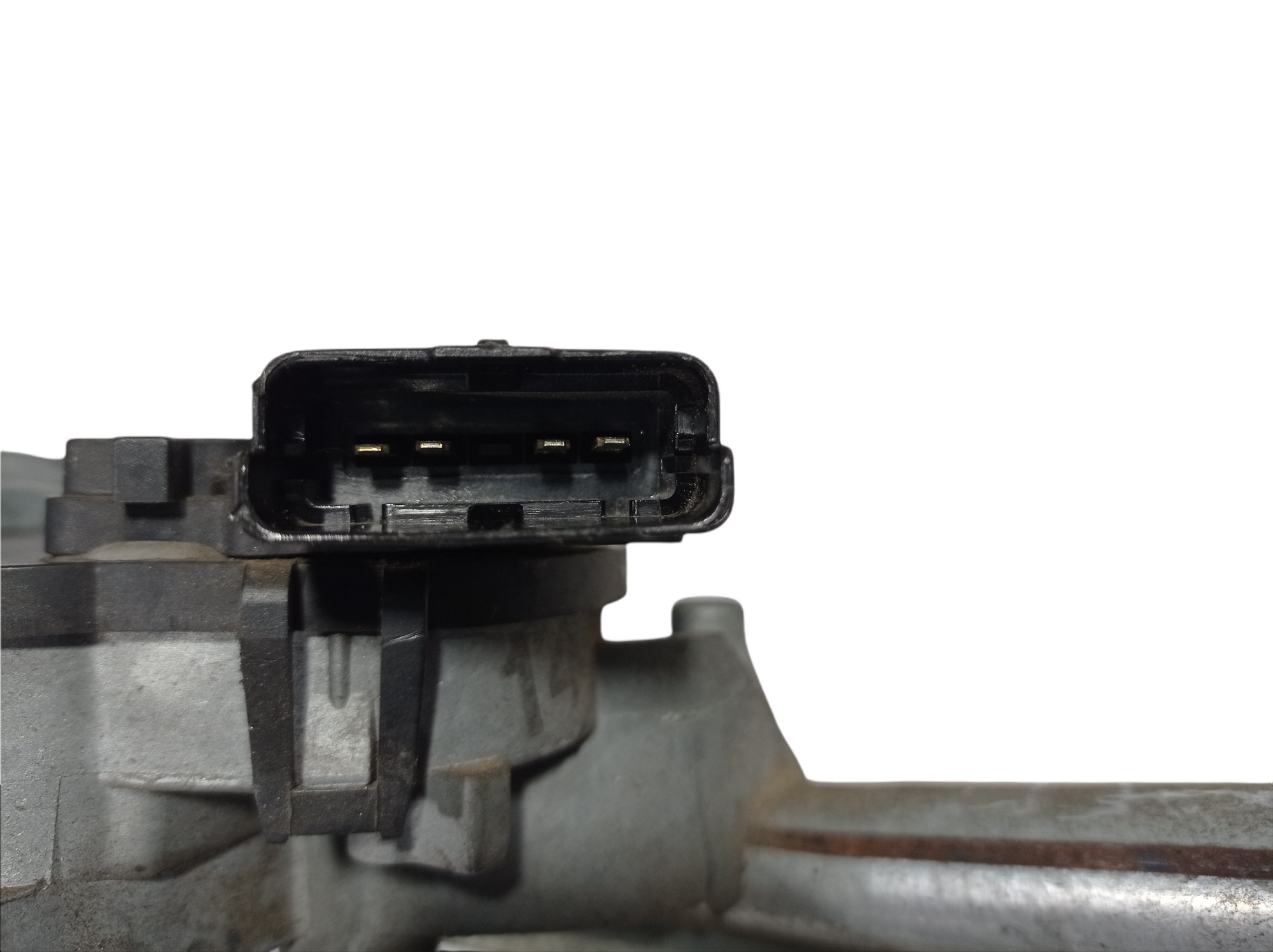 Máquina Limpador De Parabrisa Citroen C3 2008 V244 8