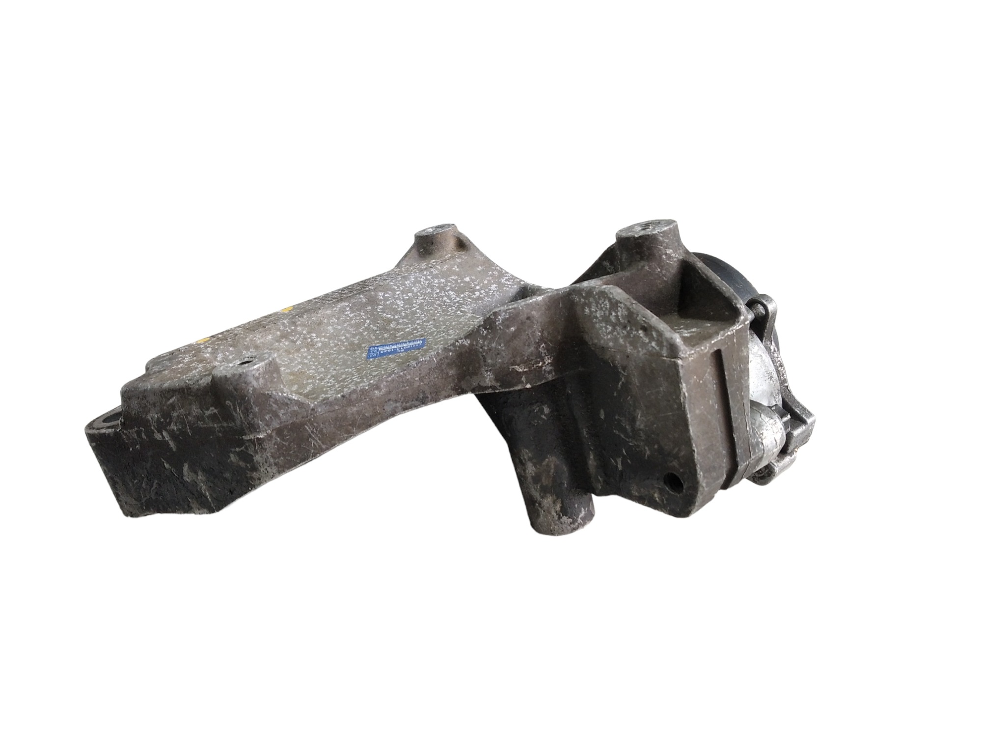 Suporte Alternador Ar Condicionado Gm Astra 9129341 1