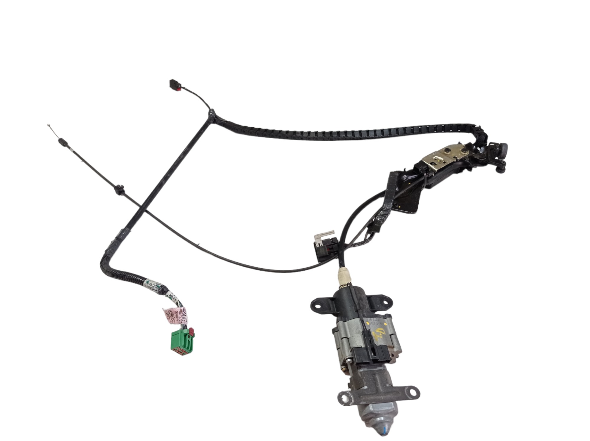 Motor Porta Traseira Direita Grand Caravan 2006 V487 9