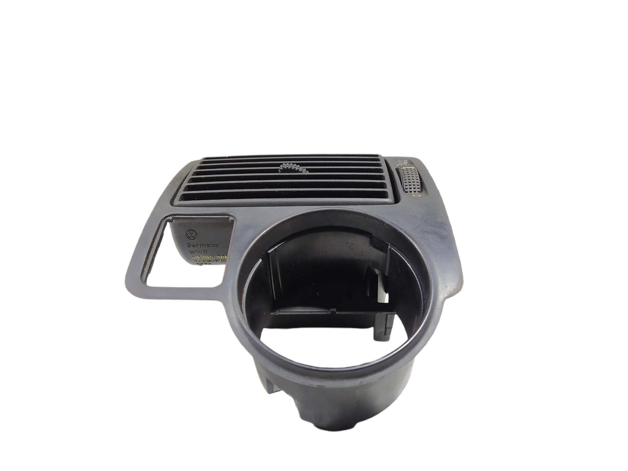 Difusor Ar Esquerdo Vw Golf 2001 1j1819983b 1j1815715a V454 1
