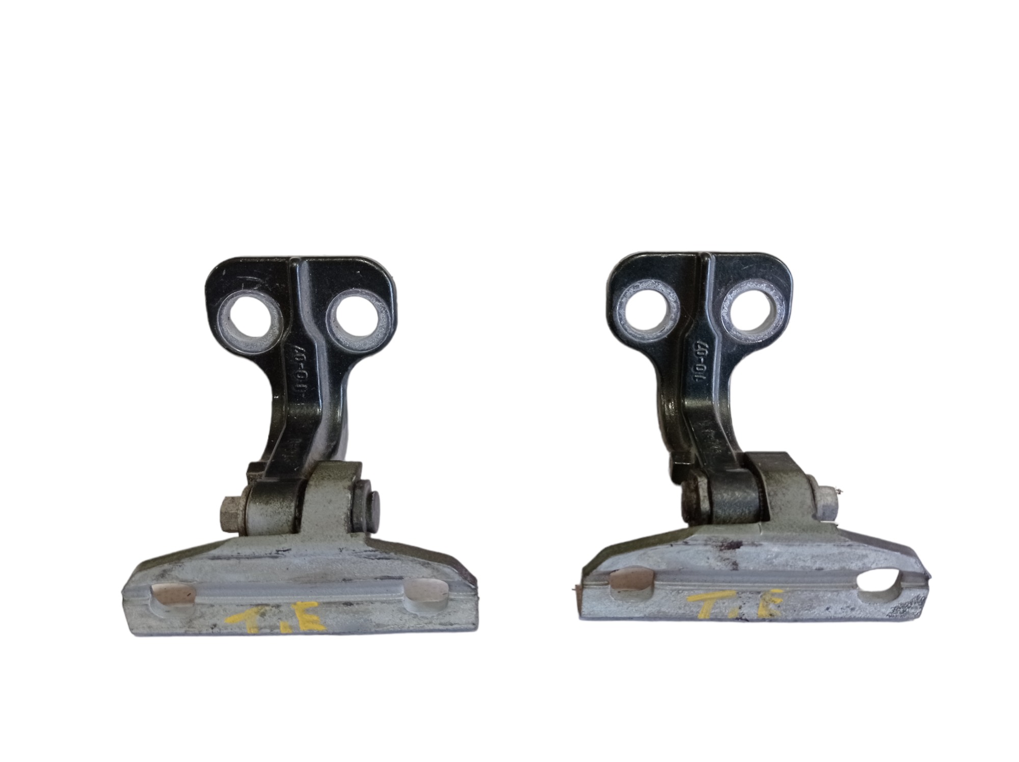 Dobradiças Porta Traseira Esquerda Freelander 2 2008 V479 6