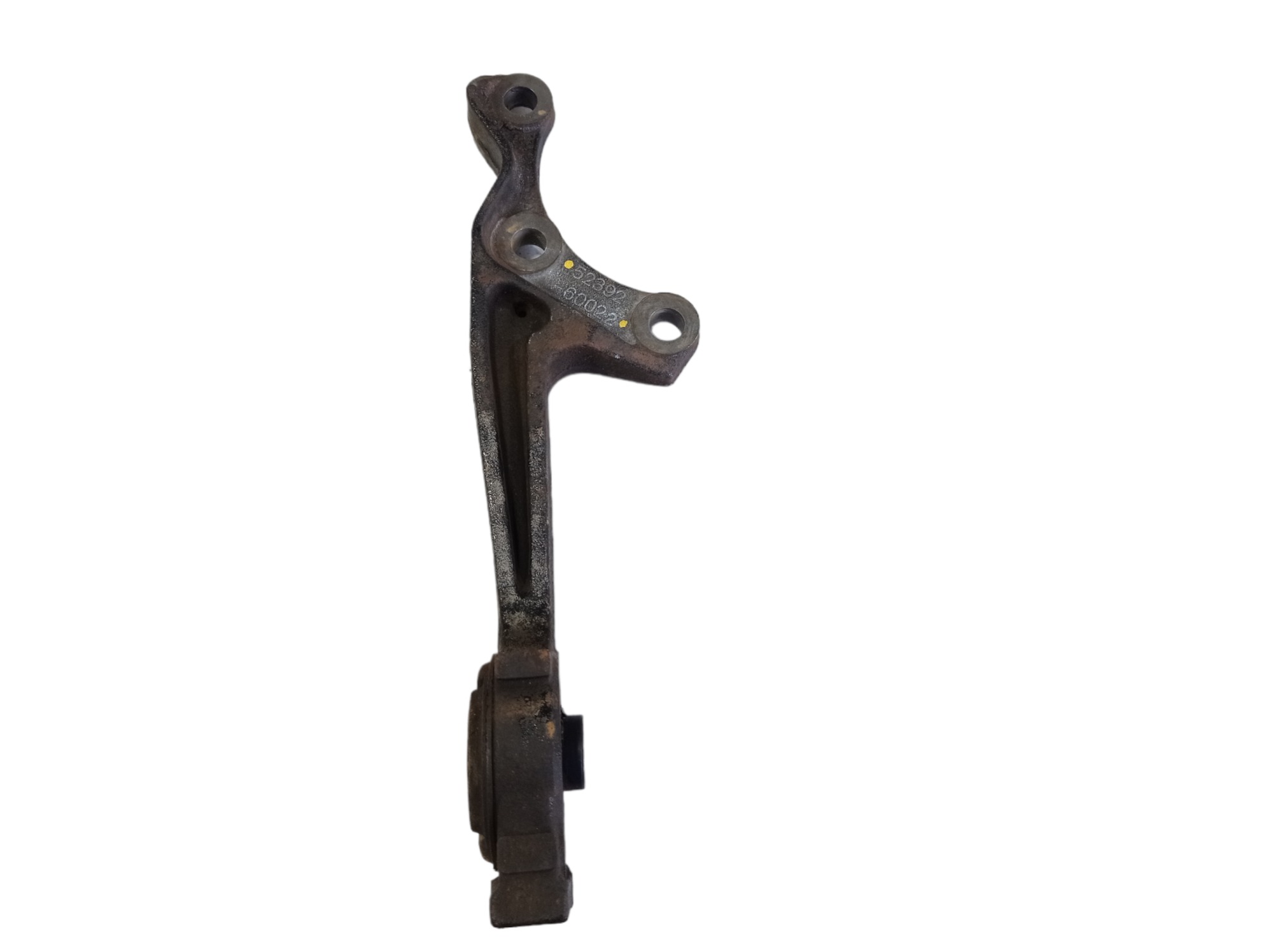 Suporte Dianteiro Esq Diferencial Land Cruiser Prado 04 V552 7