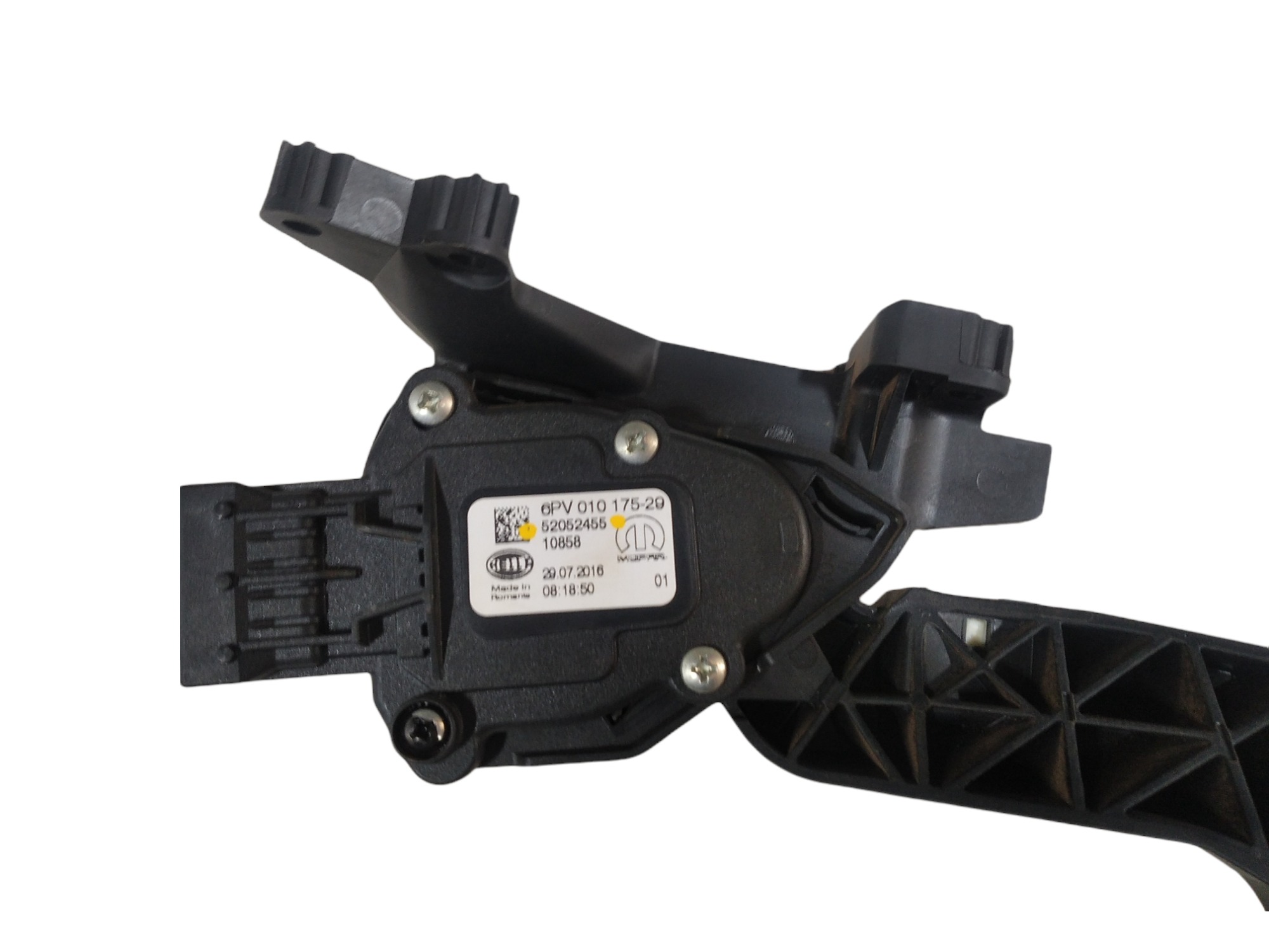 Pedal Acelerador Toro Compass Renegade 2016 A 2021 V347 7