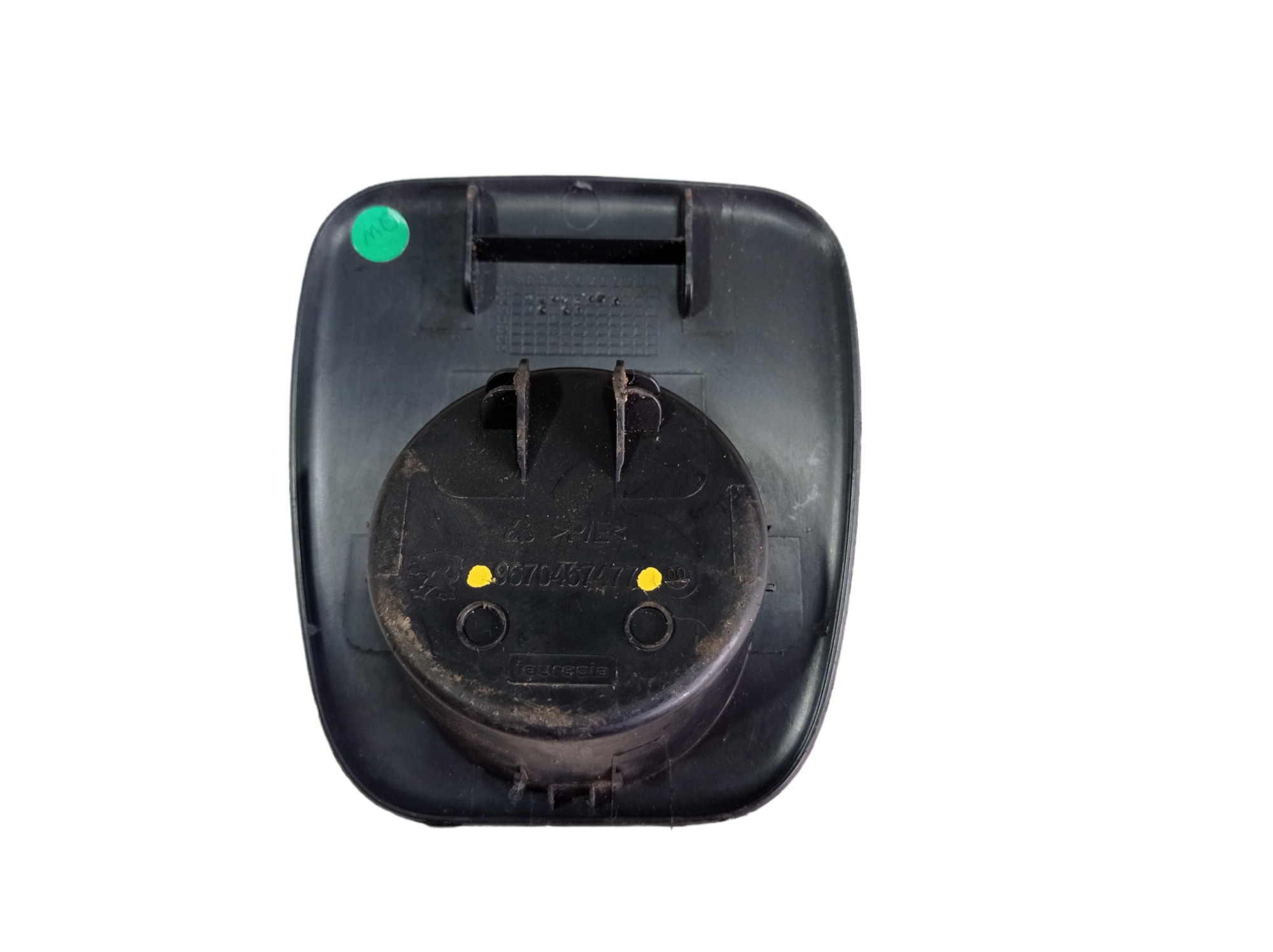 Porta Copos Peugeot 206 2008 9670467477 Vl 7