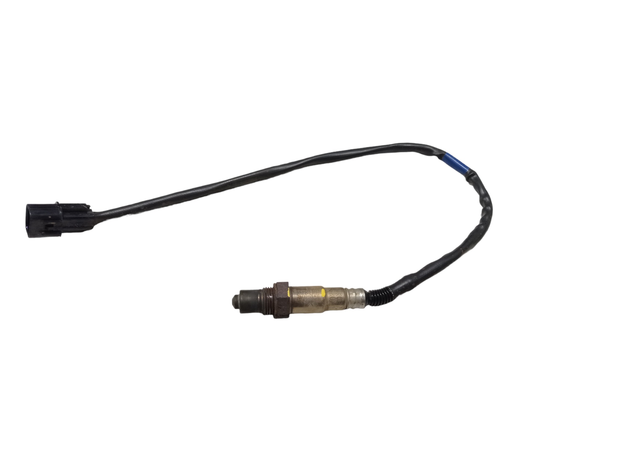 Sonda Lambda Secundária Hyundai Ix35 2019 V556 2