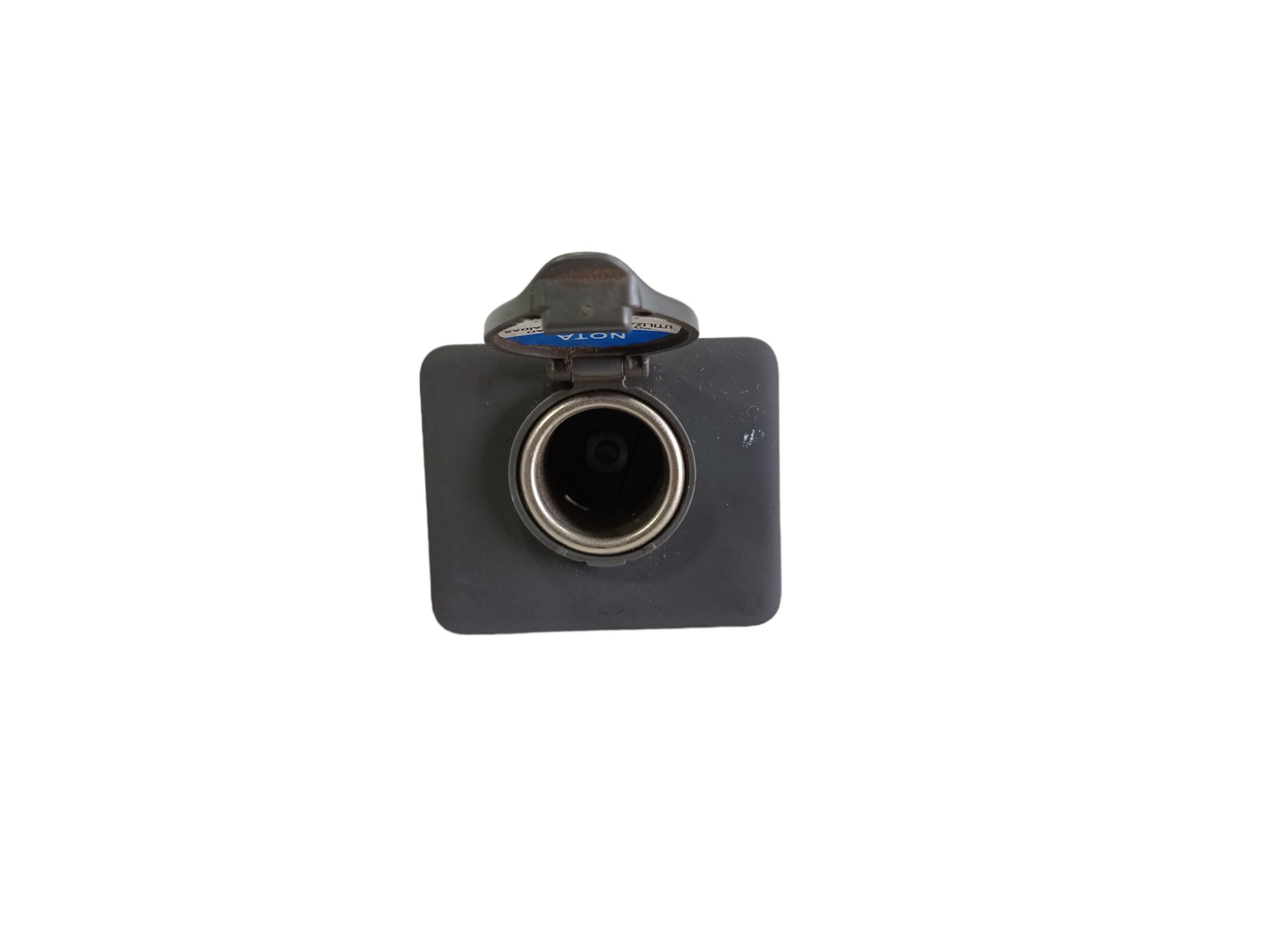 Tomada 12v Traseiro Toyota Land Cruiser Prado 2004 V552 2