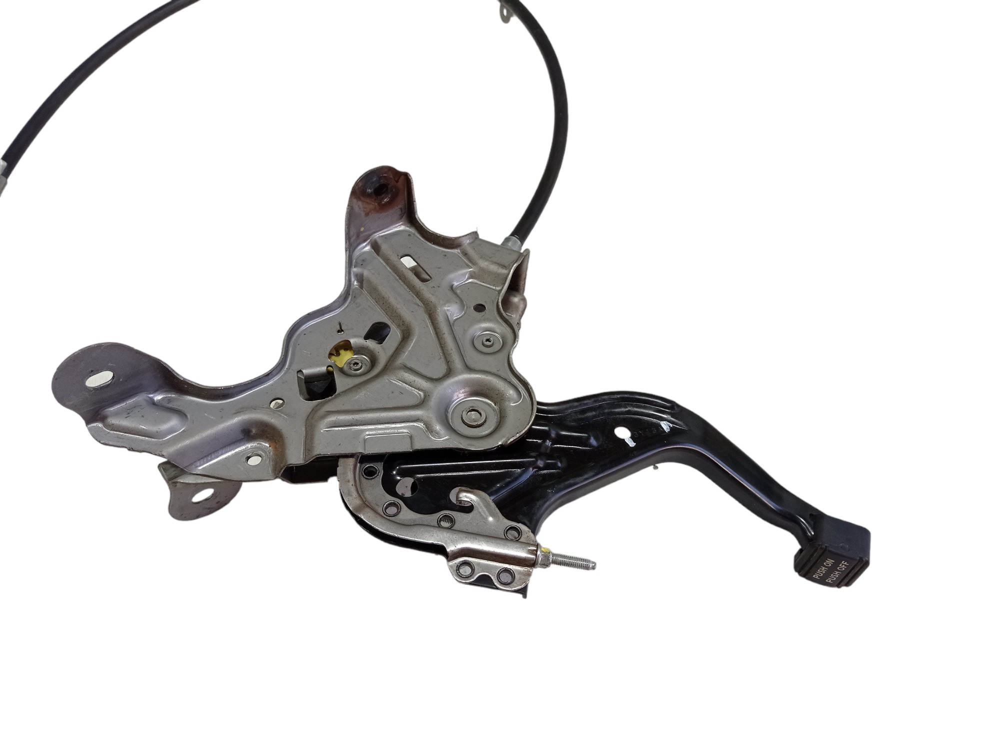 Pedal Estacionario Nissan Altima Sl 2.5 16v 2014 V564 6