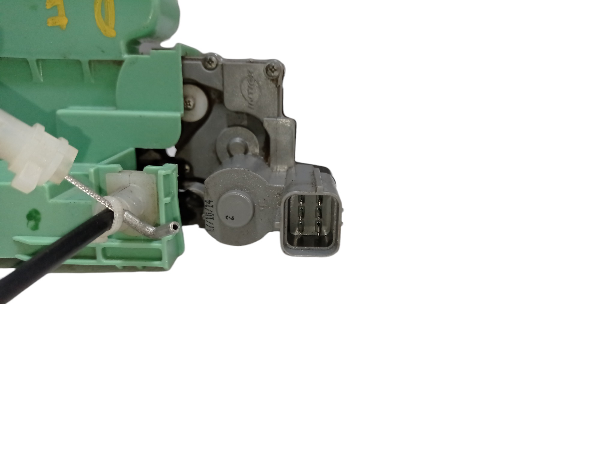Fechadura Dianteira Esquerda Fiat Idea 2014 K53800c3 V355 5