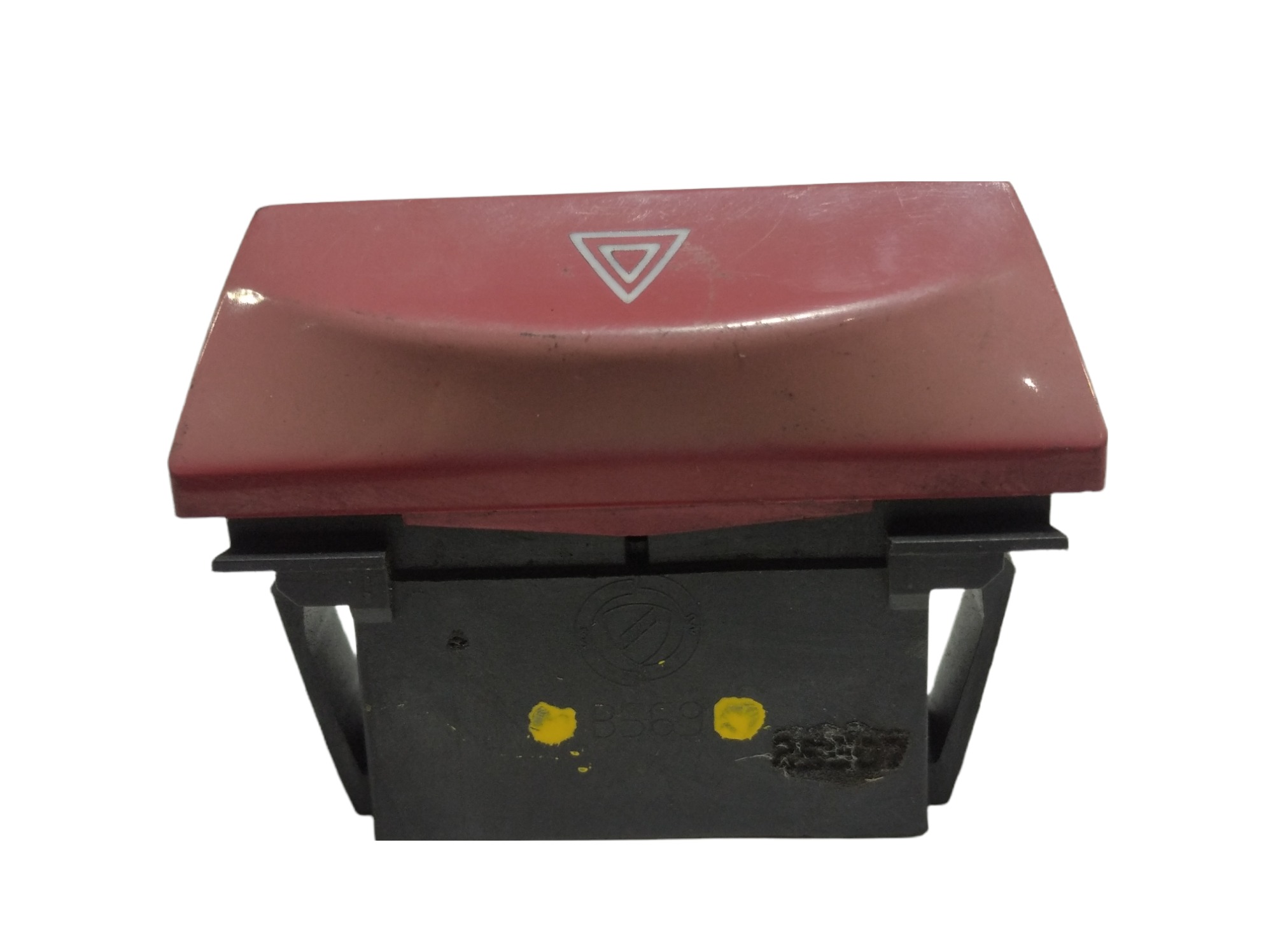 Botao Pisca Alerta Fiat Stilo 1.8 2002 2011 V32 5