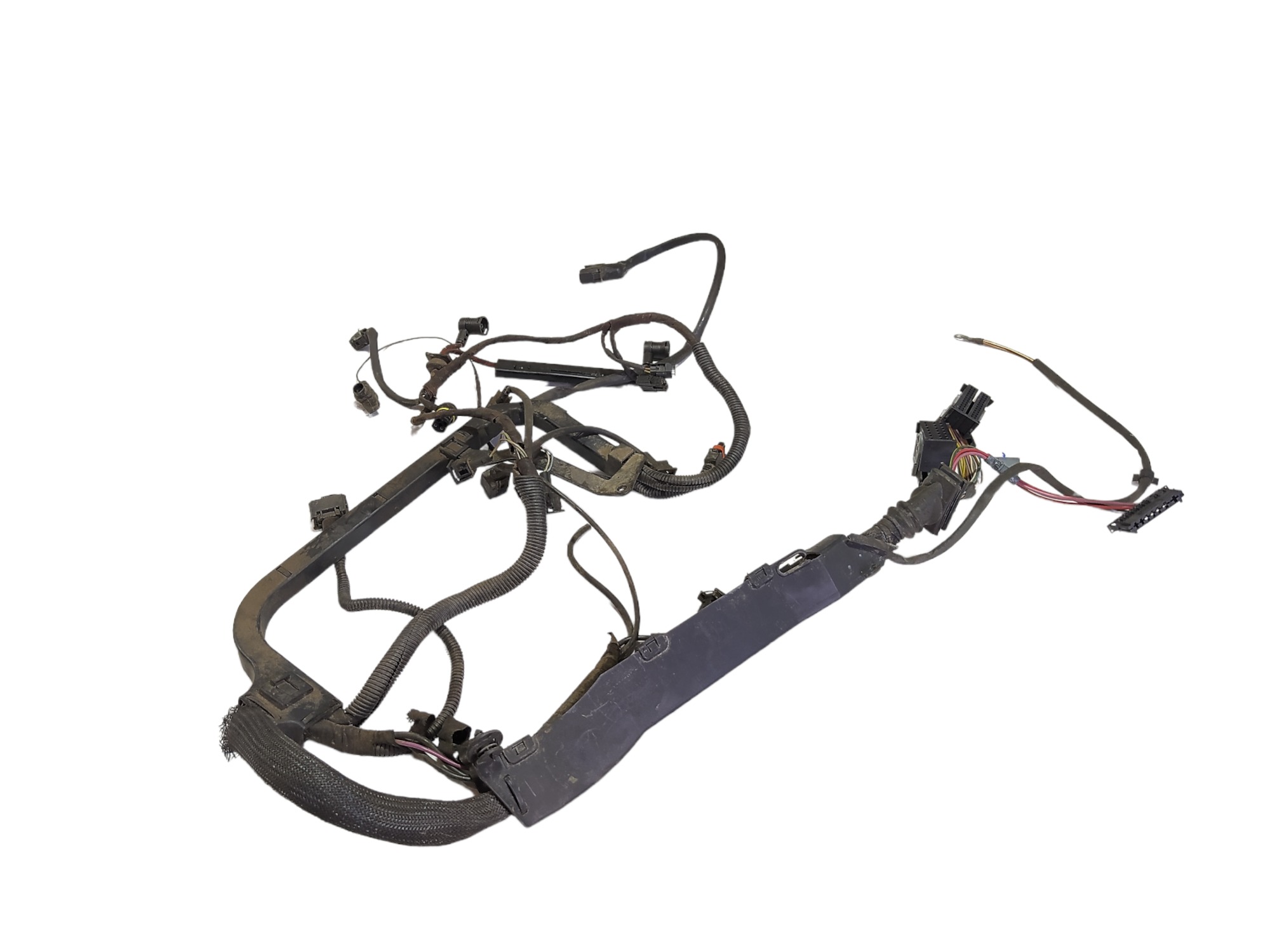 Chicote Bico Injetor Mercedes C230 2.3 1998 2024409608 V483 1
