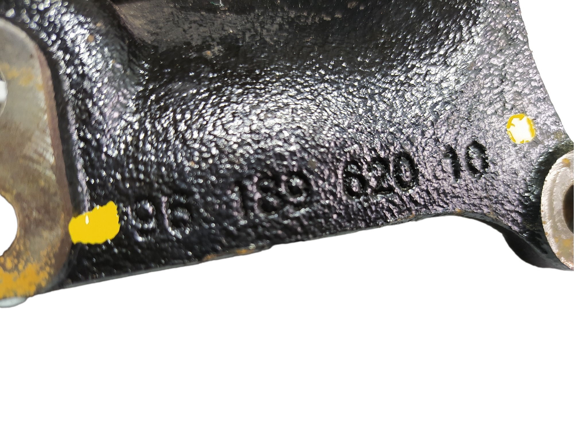 Suporte Alternador Peugeot 306 1.8 16v 1997 A 2000 V404 7