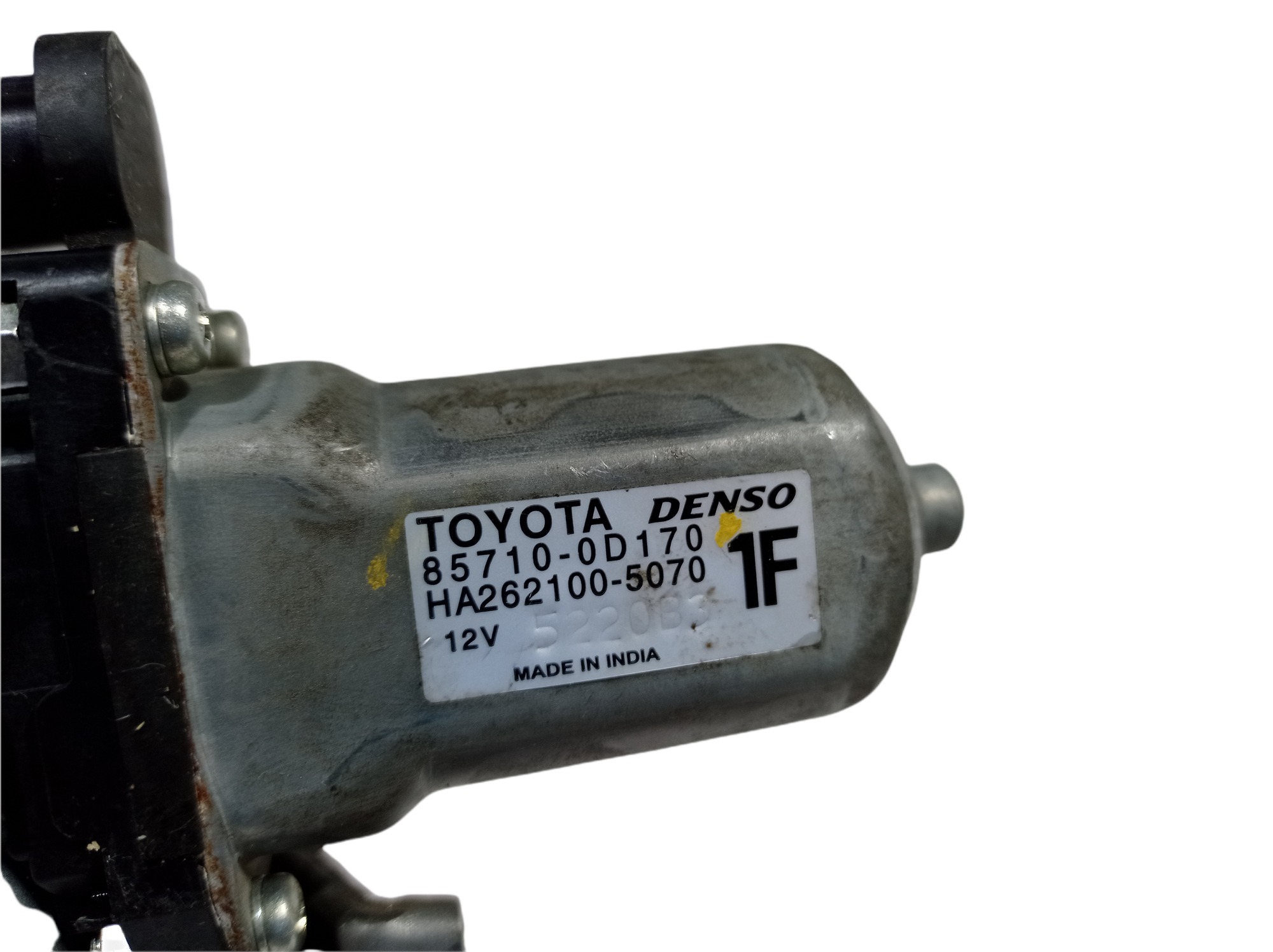 Máquina Vidro Traseira Esquerda Toyota Etios 2013 A 19 V287 5