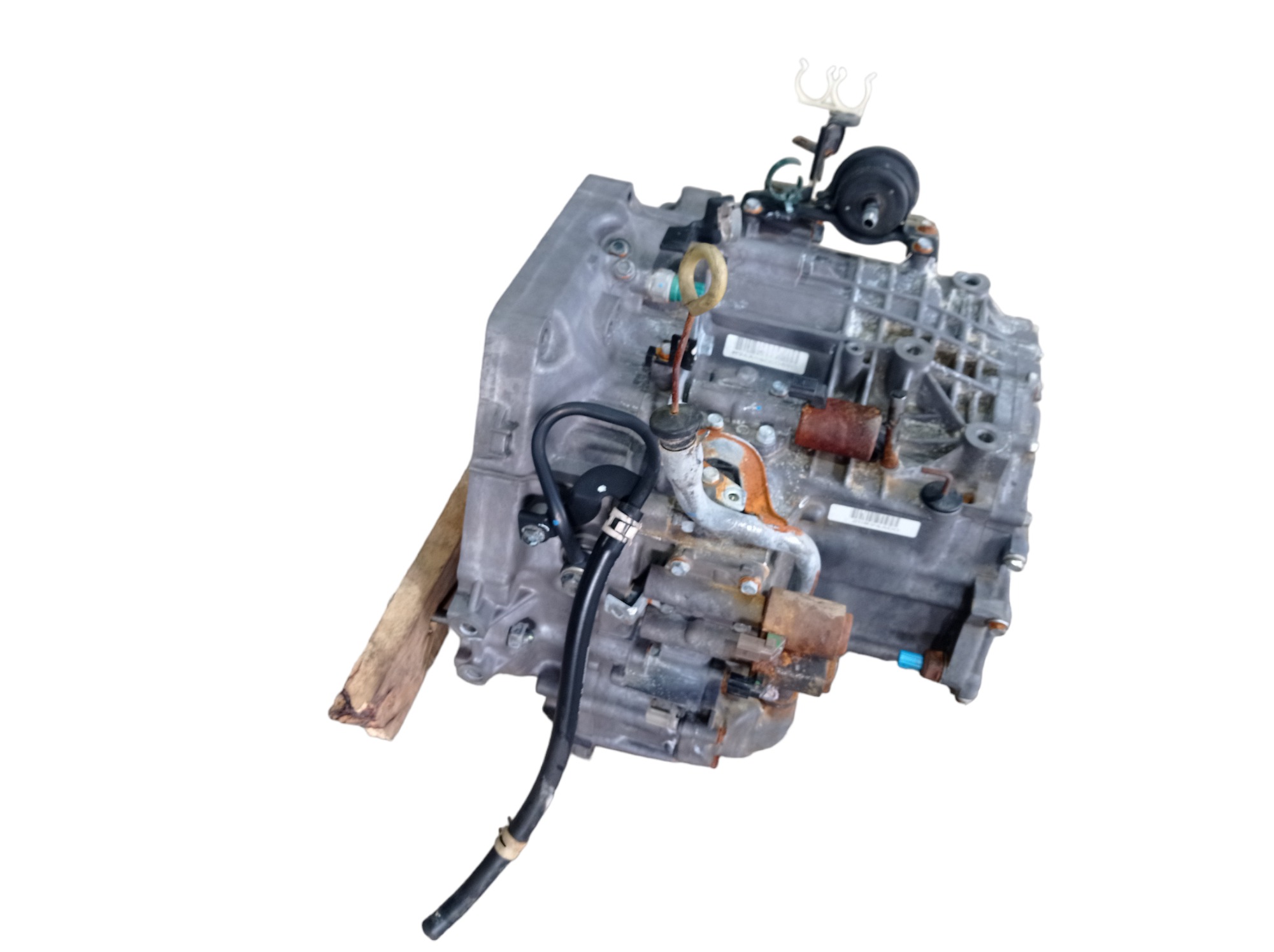 Caixa De Marcha Automática Honda Accord 2.0 2011 V557 3