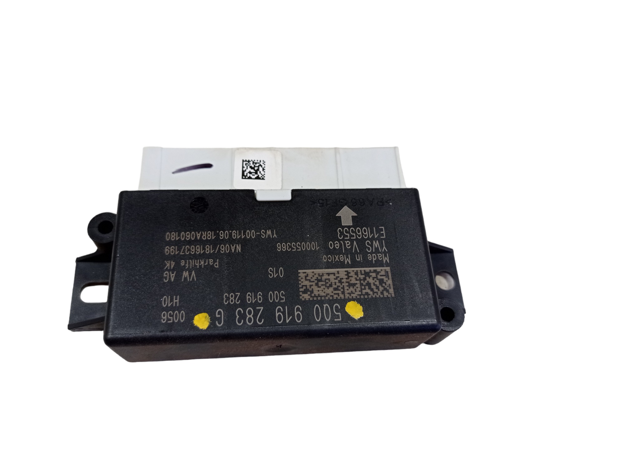 Modulo Estacionamento Vw Virtus 2017 A 2021 V559 4